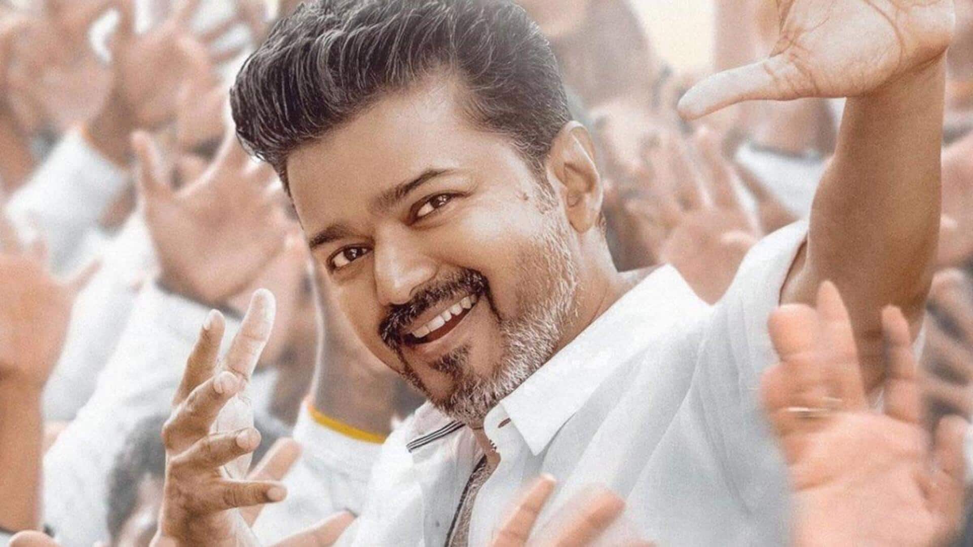 'ஜனநாயகன்': 'பகவந்த் கேசரி' ரீமேக்கா? முதல் விமர்சனம் கூறுவது இதுதான்