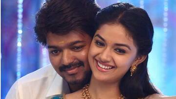 மீண்டும் நடிகர் விஜய்யுடன் கிசுகிசுக்கப்படும் கீர்த்தி சுரேஷ்