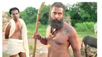 தங்கலான் படப்பிடிப்பில் நடிகர் விக்ரமிற்கு காயம் - விலா எலும்பு முறிவு! 