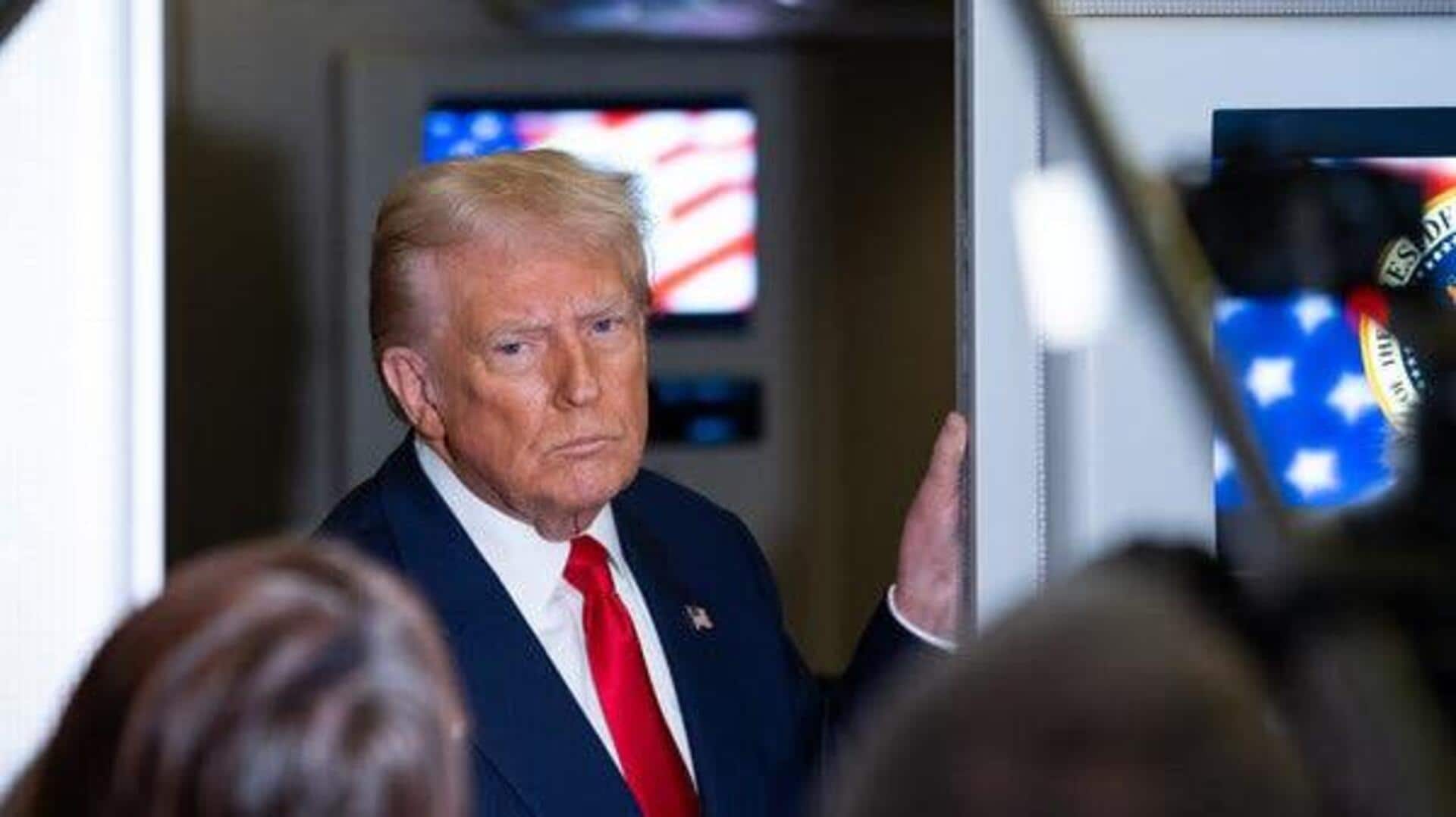 'பாகிஸ்தான், சீனா அணு ஆயுத சோதனை செய்கின்றன; அமெரிக்காவும் அதைச் செய்ய வேண்டும்'