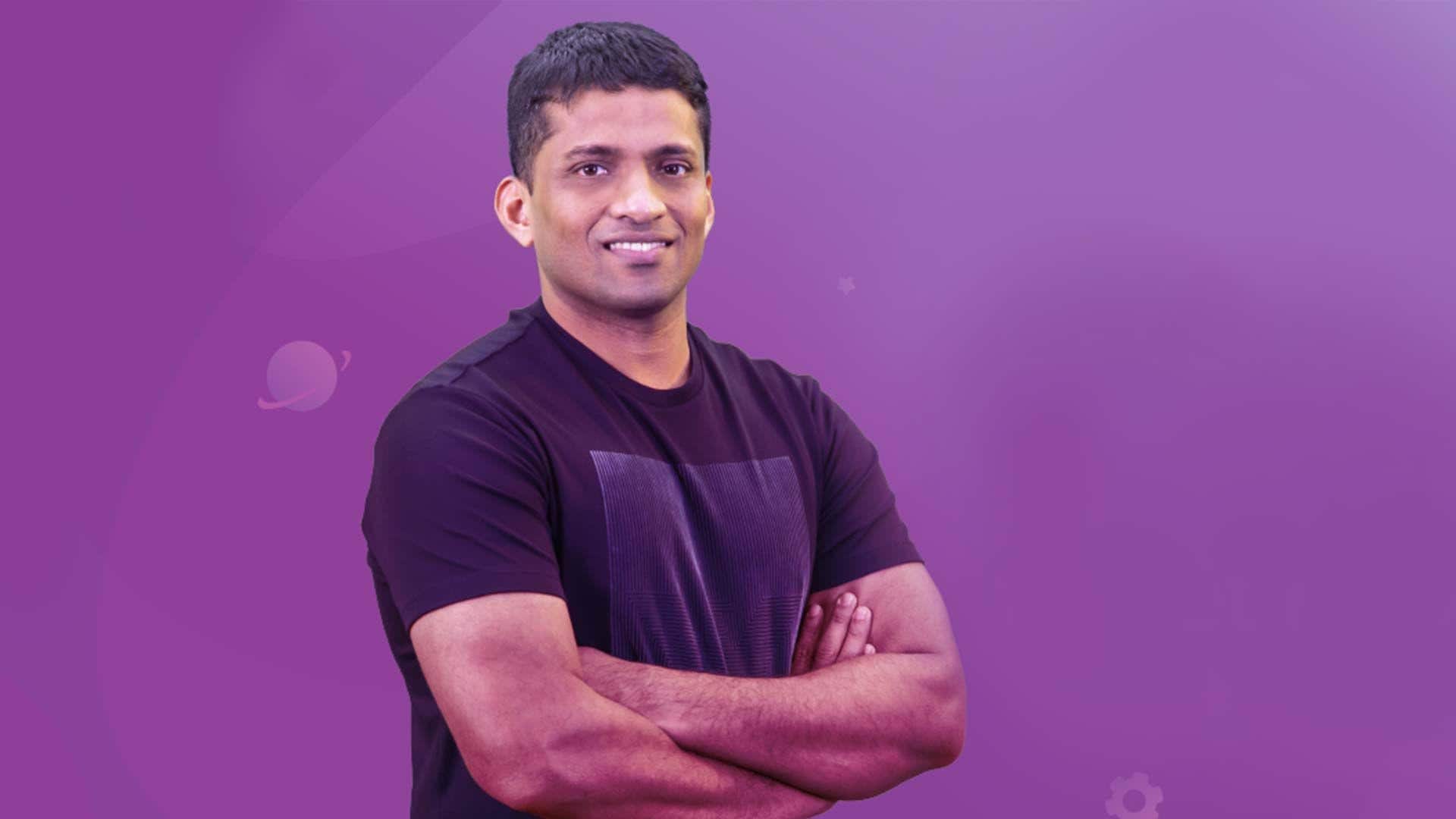 பைஜூ ரவீந்திரனுக்கு 6 மாதம் சிறைத்தண்டனை: சிங்கப்பூர் நீதிமன்றம் தீர்ப்பு