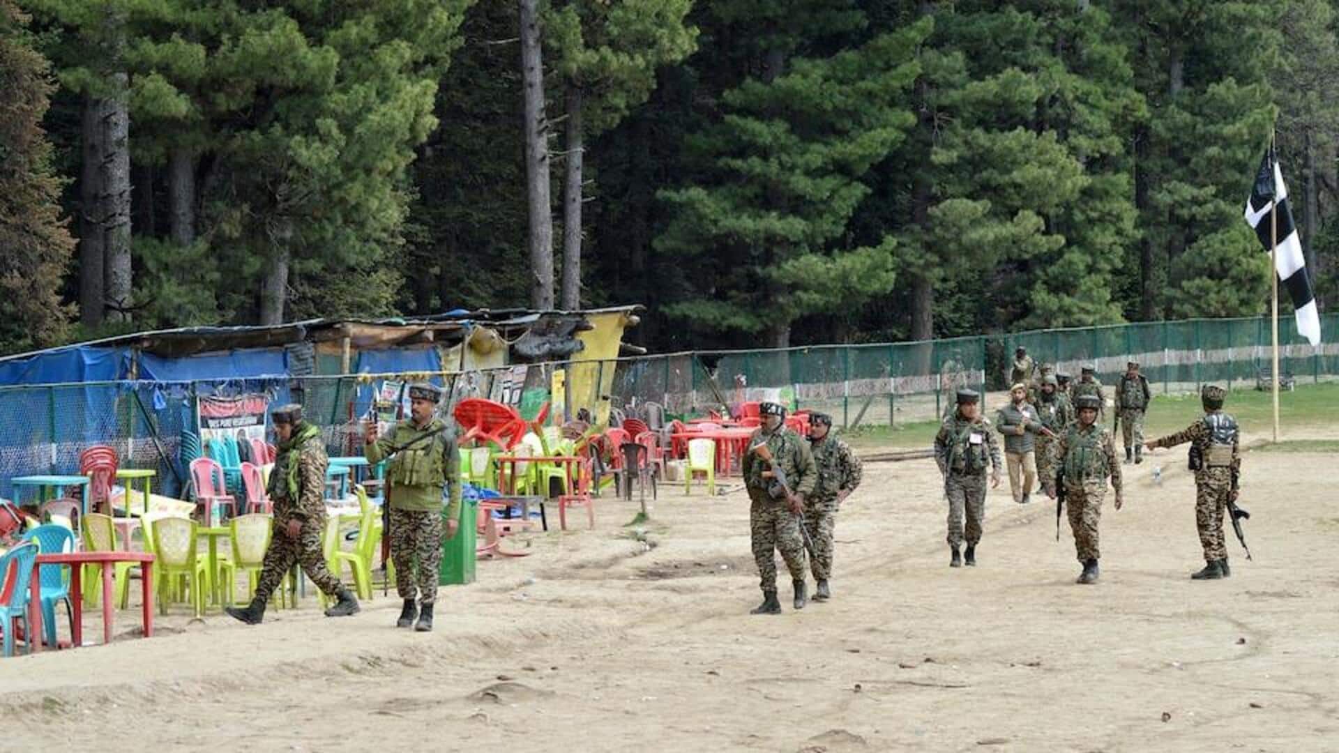 'இந்தியா ஒருபோதும் பணியாது': பஹல்காம் தாக்குதல் முதலாம் ஆண்டு நினைவு தினம்; பிரதமர் மோடி உருக்கம்