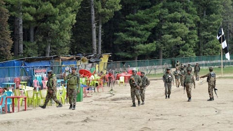 'இந்தியா ஒருபோதும் பணியாது': பஹல்காம் தாக்குதல் முதலாம் ஆண்டு நினைவு தினம்; பிரதமர் மோடி உருக்கம்