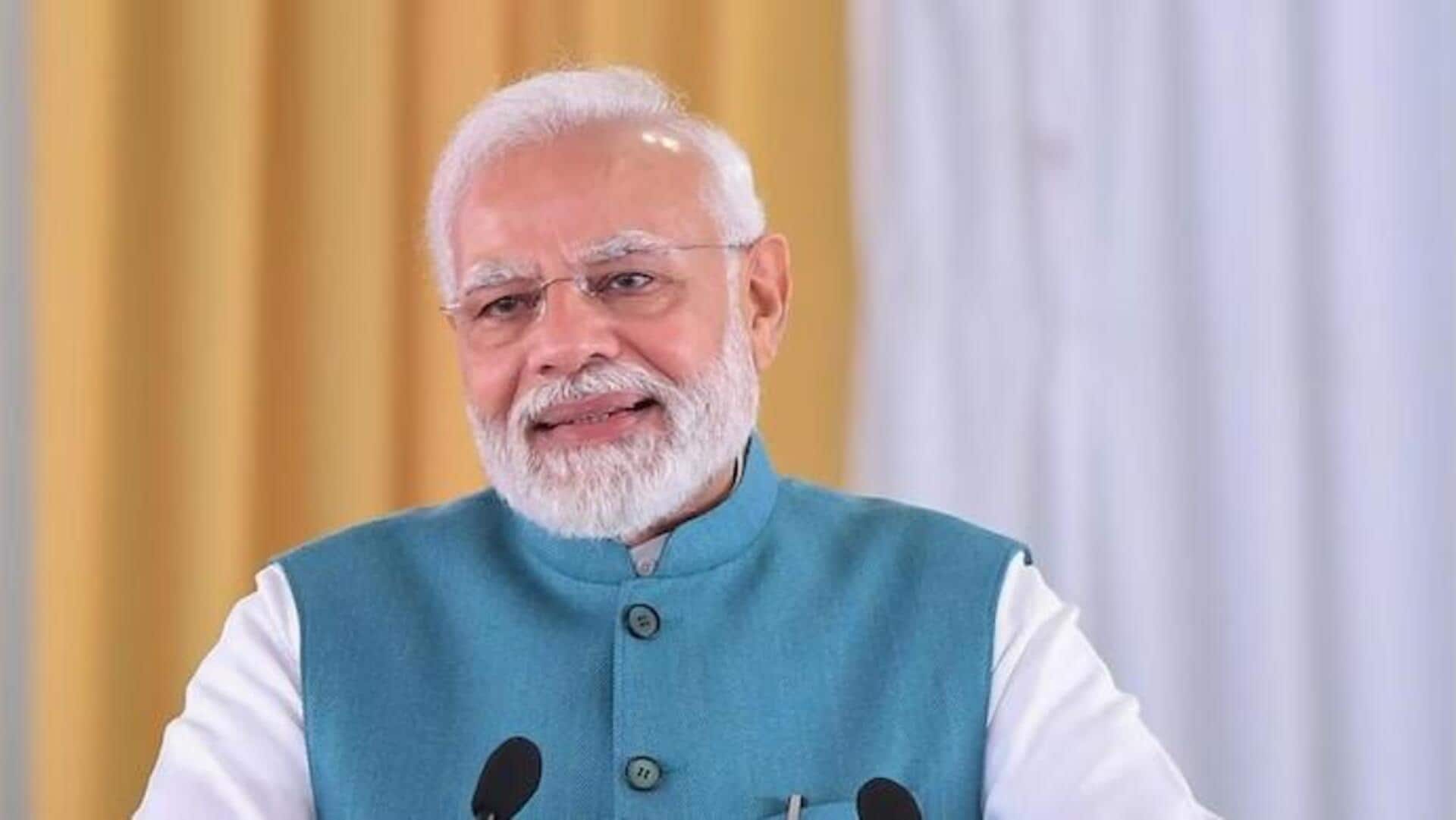 2047 இல் விக்சித் பாரத்தை அடைய உள்நாட்டு தயாரிப்புக்கு முக்கியத்துவம் கொடுக்க பிரதமர் மோடி வலியுறுத்தல் 2047 இல் விக்சித் பாரத்தை அடைய உள்நாட்டு தயாரிப்புக்கு முக்கியத்துவம் கொடுக்க பிரதமர் மோடி வலியுறுத்தல்