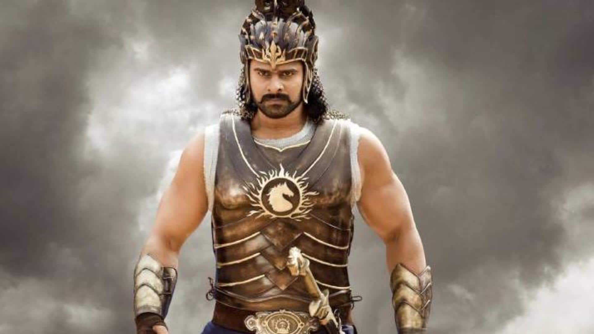 'பாகுபலி: தி எபிக்': முதல் வார இறுதியிலேயே புதிய பாக்ஸ் ஆபிஸ் சாதனை!