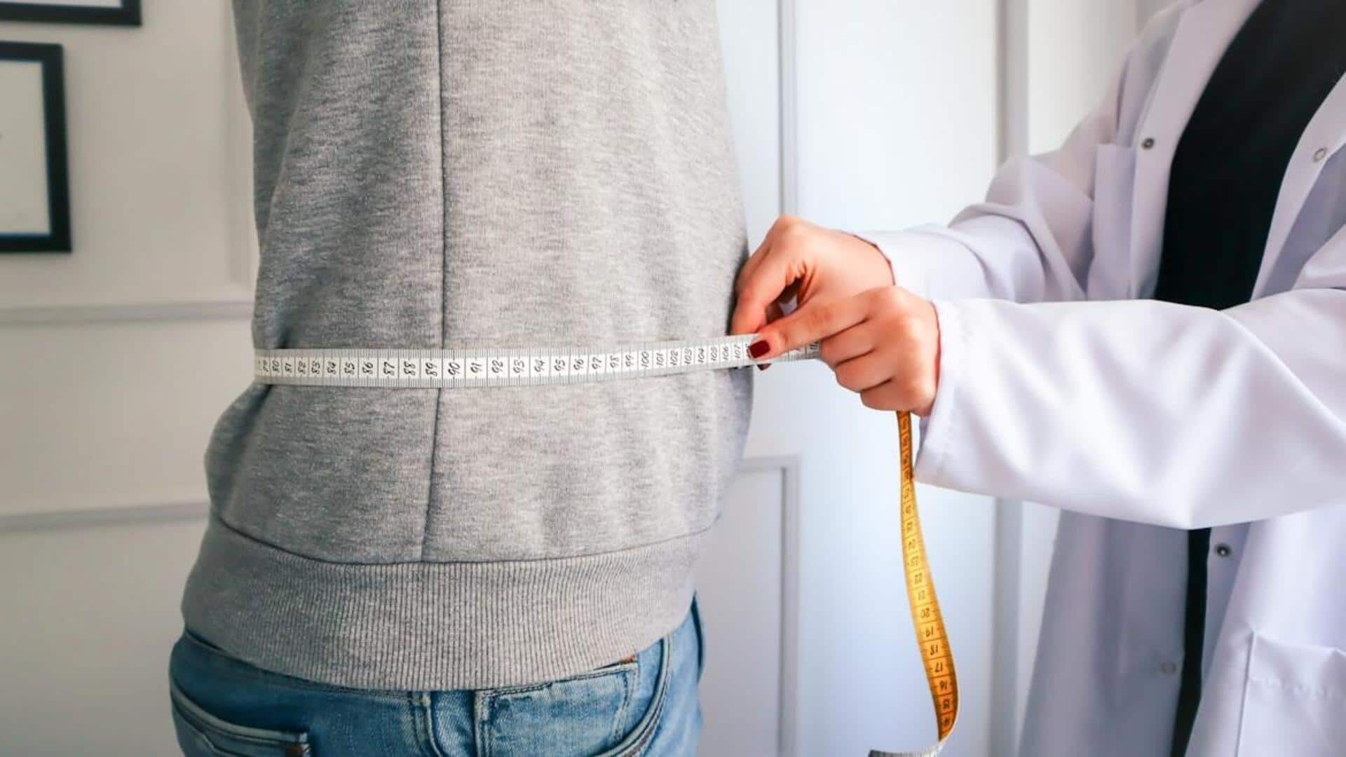உடல் எடை அளவீடான BMI-ஐ கைவிட திட்டமிடும் இந்தியா: என்ன காரணம்?