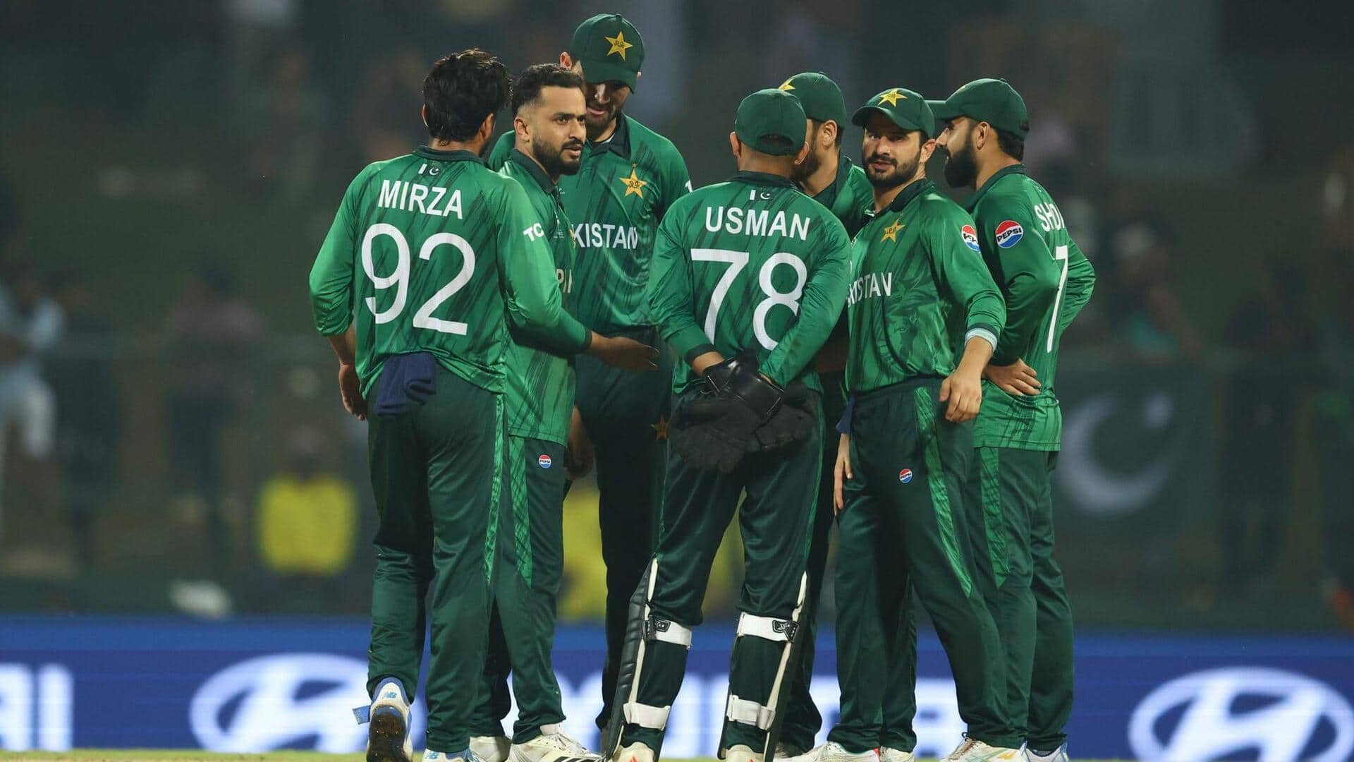 டி20 உலகக்கோப்பை 2026: போட்டியிலிருந்து வெளியேறியது இலங்கை; பாகிஸ்தான் அணியின் அரையிறுதி வாய்ப்பு என்னவாகும்?