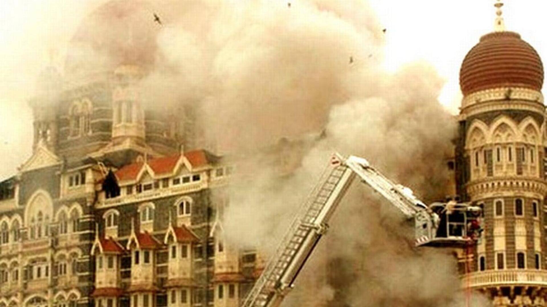 26/11 தாக்குதலுக்கு பழிவாங்கும் நடவடிக்கையை இந்தியா மேற்கொள்ள வேண்டாம் என அமெரிக்க அழுத்தம் தந்தது: ப.சிதம்பரம் 