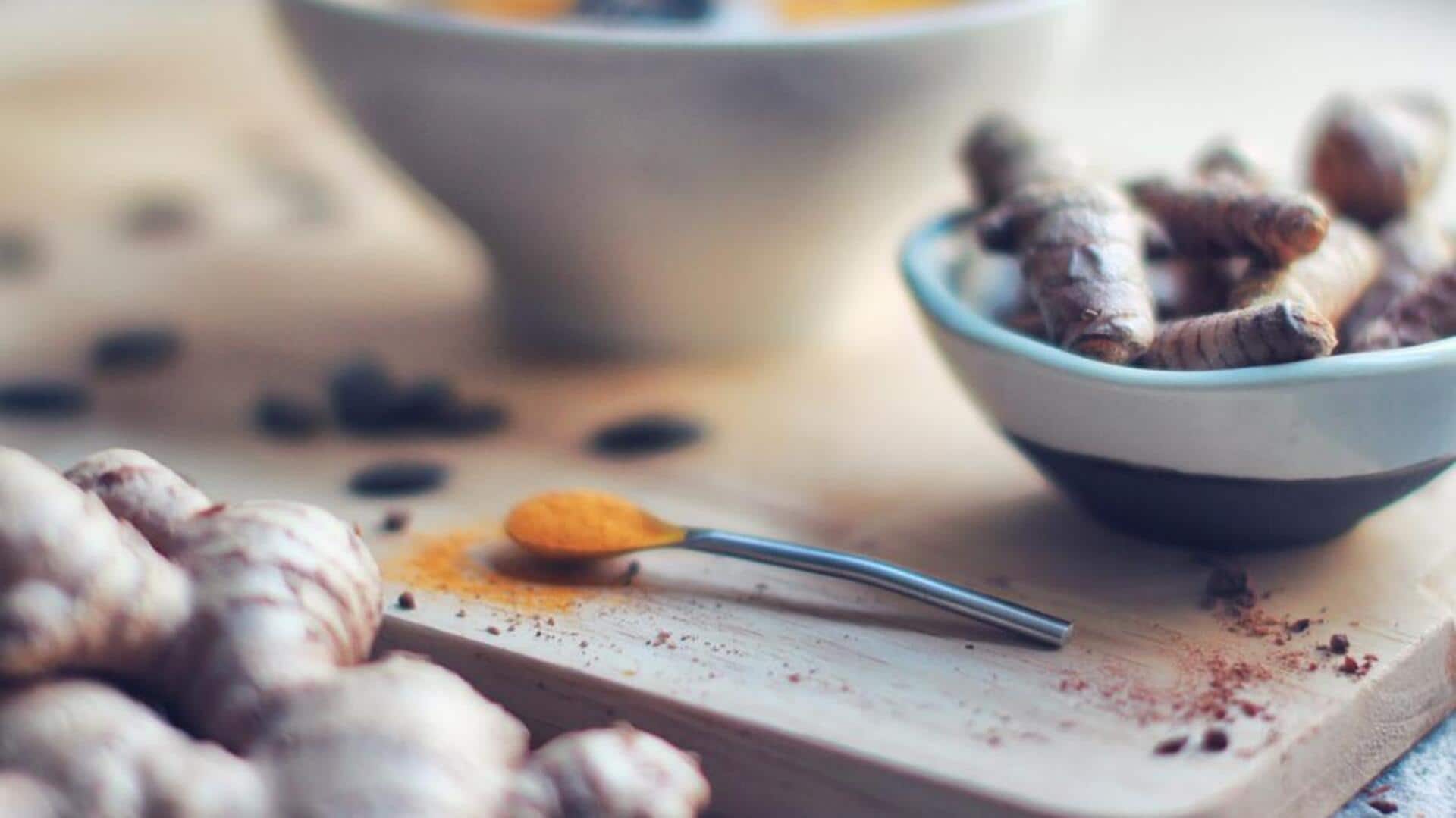 தசைப்பிடிப்புகளை சரிசெய்யும் மஞ்சள் பேஸ்ட்டின் மகத்துவம்