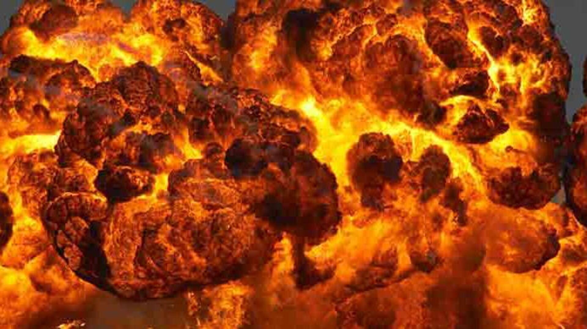 கேரளாவில் குண்டுவெடிப்பு: ஒருவர் பலி, 20க்கும் மேற்பட்டோர் காயம்