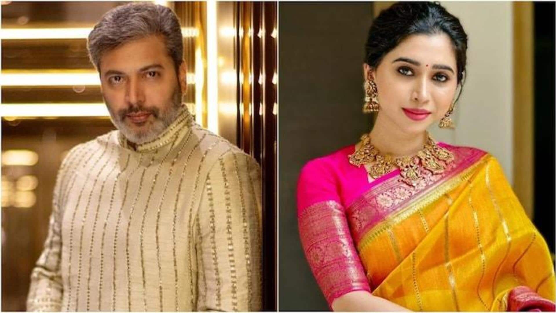 திருமணத் தகராறு குறித்து ஆர்த்தி ரவி 'இறுதி விளக்கம்': "எங்களுக்குள் பிரிவு ஏற்பட காரணம் ஒரு மூன்றாவது நபர்" திருமணத் தகராறு குறித்து ஆர்த்தி ரவி 'இறுதி விளக்கம்': "எங்களுக்குள் பிரிவு ஏற்பட காரணம் ஒரு மூன்றாவது நபர்"