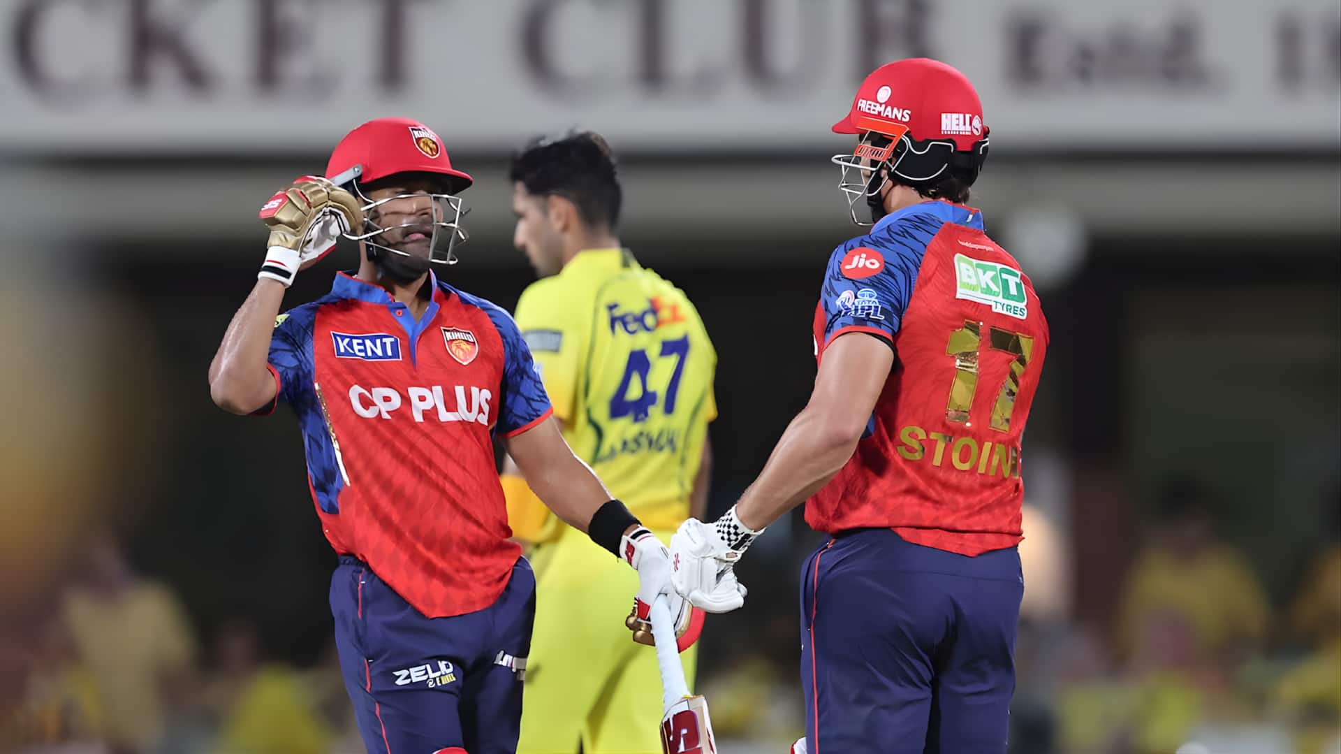 ஐபிஎல் 2026: 209 ரன்கள் குவித்தும் சென்னை சூப்பர் கிங்ஸ் பஞ்சாப் கிங்ஸிடம் தோல்வி; புள்ளிப்பட்டியலில் கடைசி இடம்