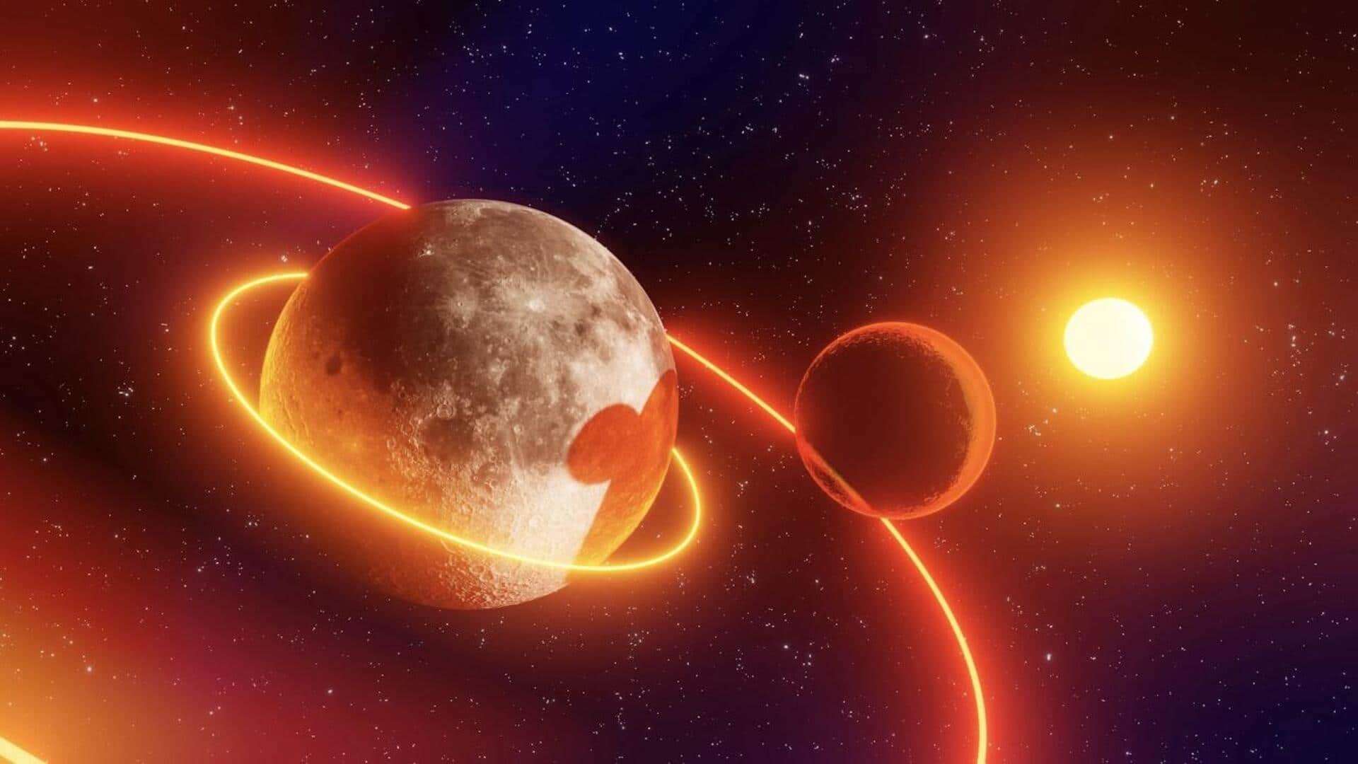 அதிசய வானியல் நிகழ்வு: 4 கிரகங்கள் ஒரே நேர்கோட்டில் அணிவகுப்பு; இந்தியாவில் வெறும் கண்களால் பார்க்க முடியுமா?