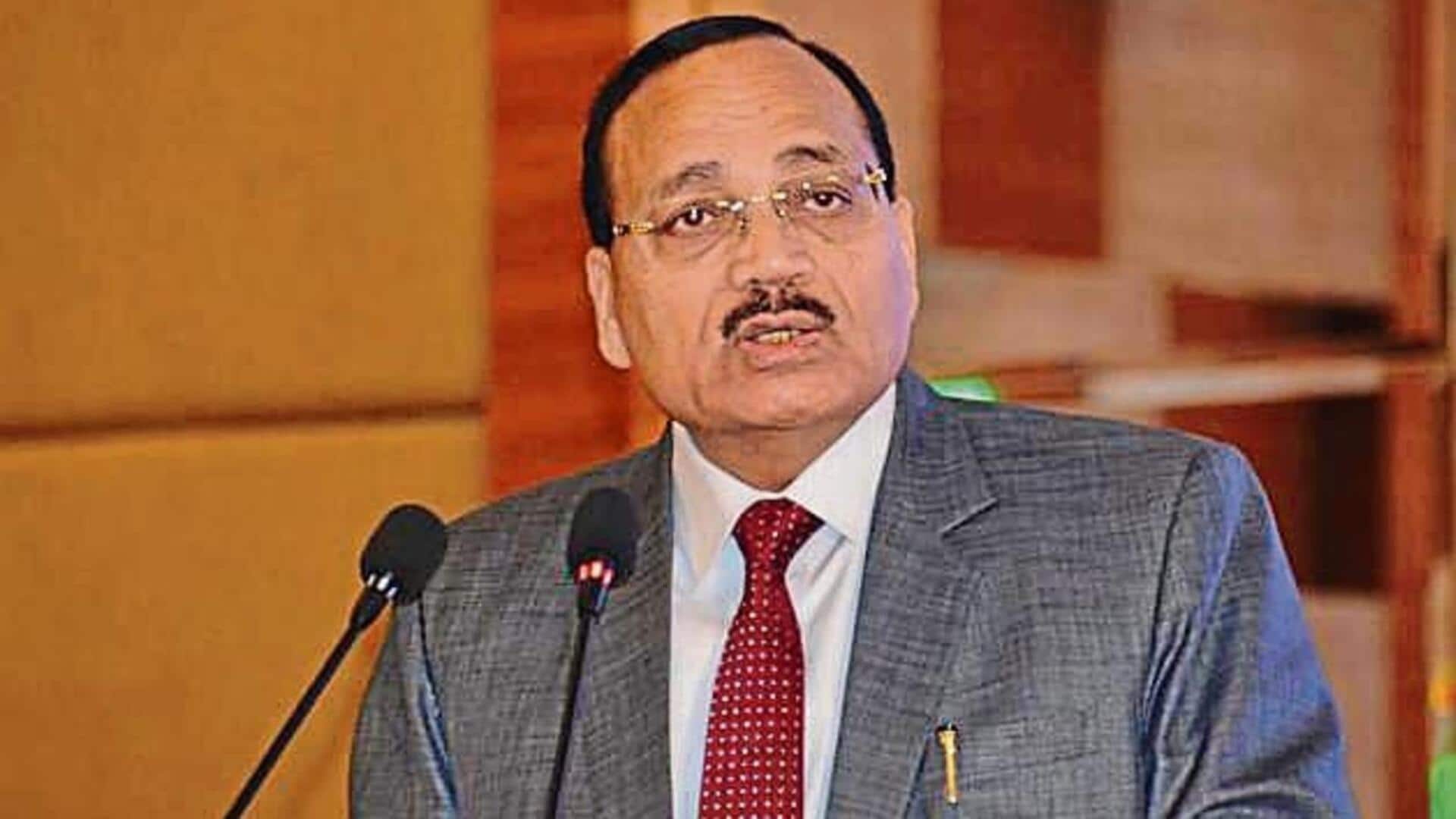 அடுத்த இந்திய தலைமை நீதிபதியாக (CJI) சூர்யா காந்த் பெயரை பரிந்துரைத்தார் தலைமை நீதிபதி கவாய் அடுத்த இந்திய தலைமை நீதிபதியாக (CJI) சூர்யா காந்த் பெயரை பரிந்துரைத்தார் தலைமை நீதிபதி கவாய்