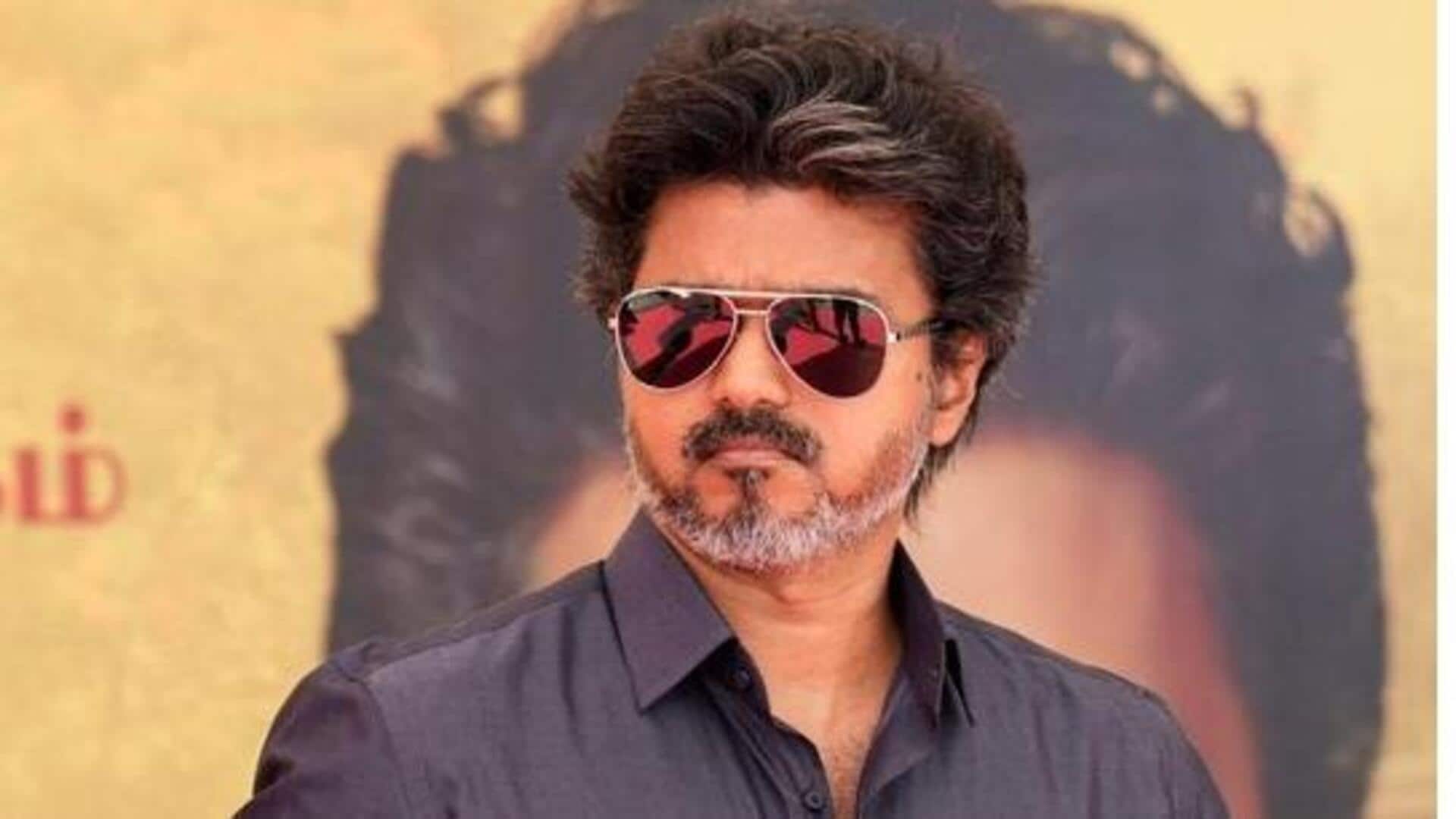 முதலீடுகளை ஈர்க்க முதல்வர் விஜய் முதல்முறையாக பிரிட்டன் அரசு முறைப் பயணம்