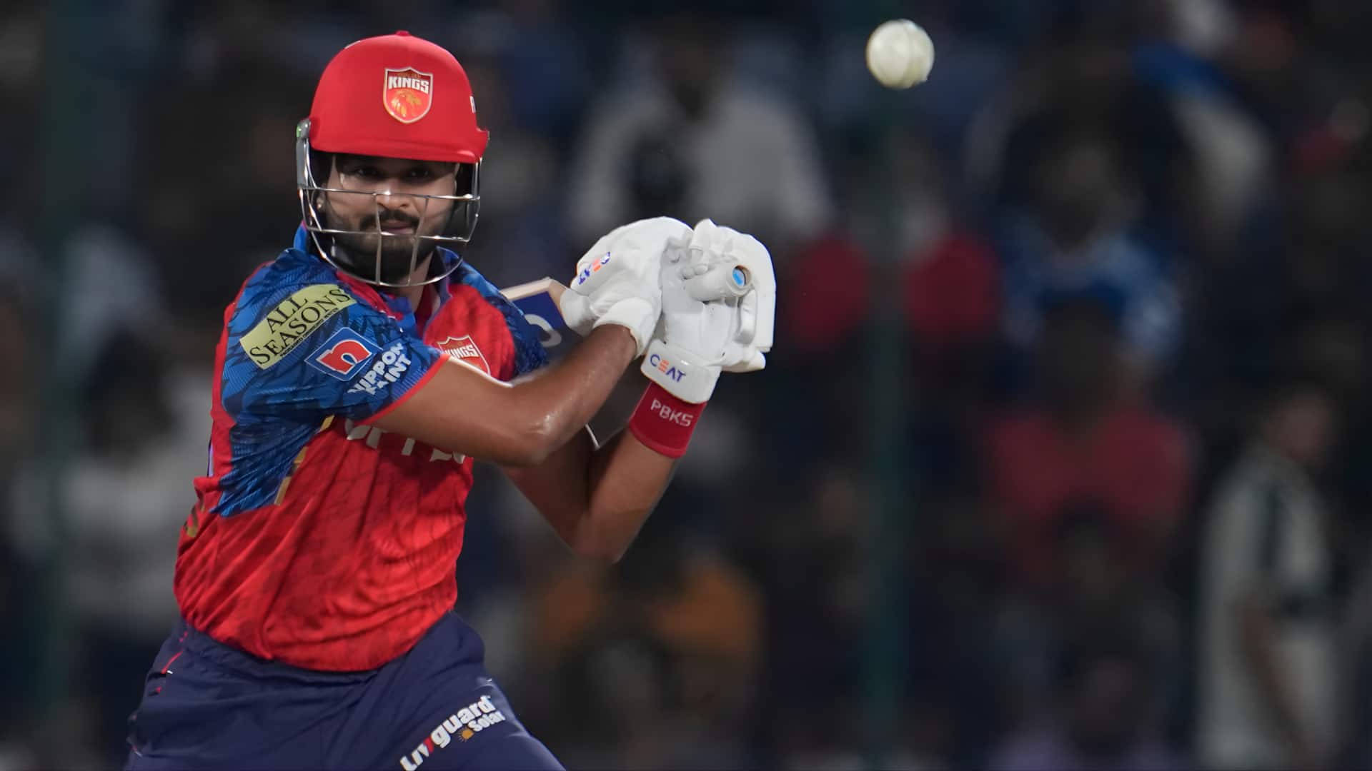 ஐபிஎல் 2026: 265 ரன்களை அசால்ட்டாக சேஸ் செய்து பஞ்சாப் கிங்ஸ் வெற்றி