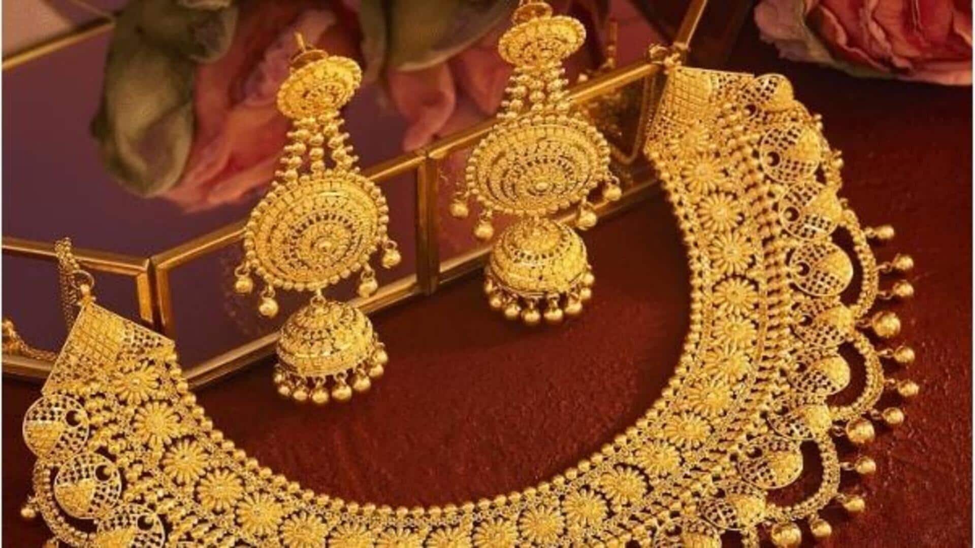 சவரனுக்கு ₹320 அதிகரிப்பு; இன்றைய (நவம்பர் 3) தங்கம் வெள்ளி விலை நிலவரம்