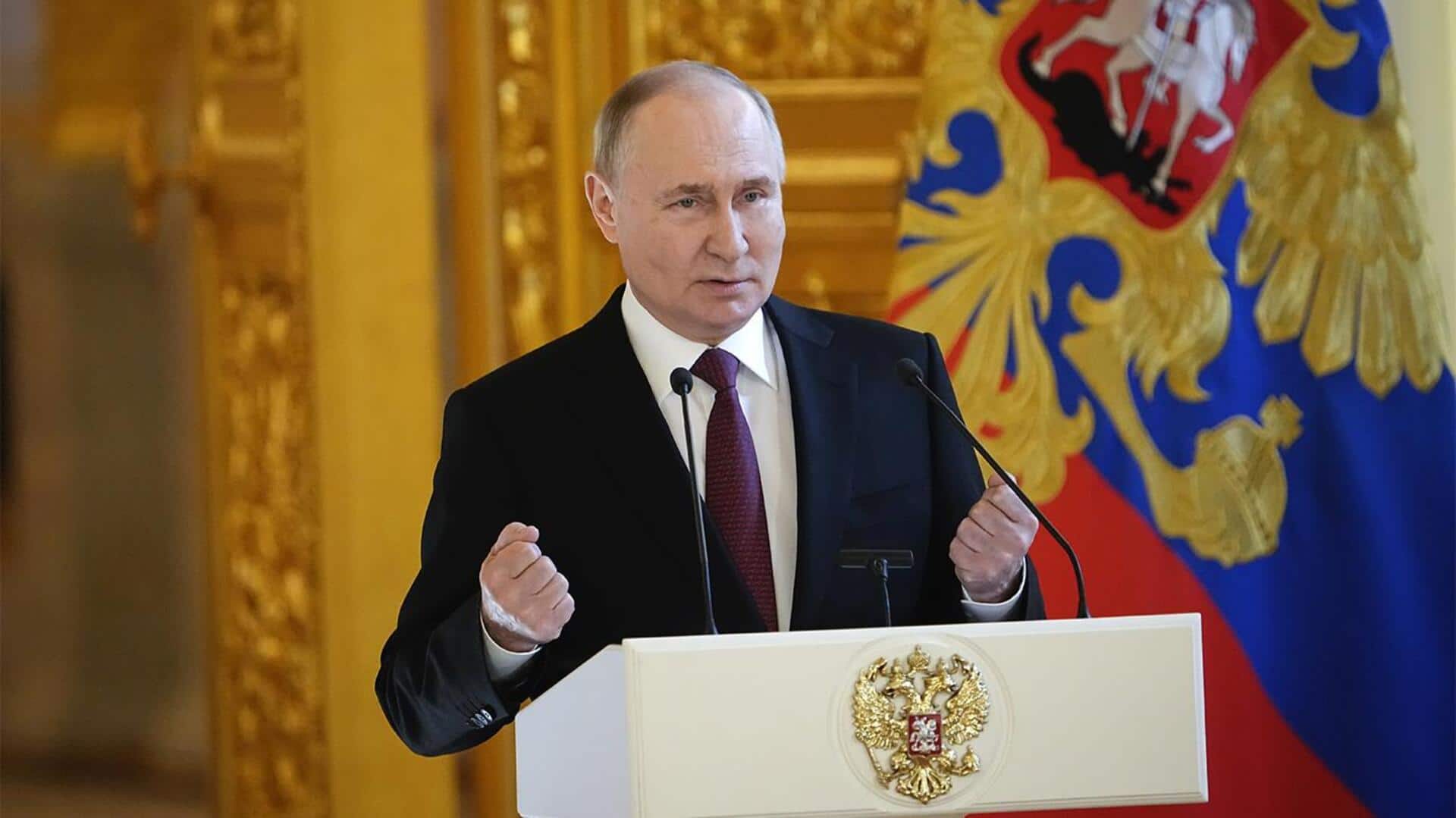 ரஷ்ய அதிபர் புடின் இன்று மாலை இந்தியா வருகிறார்: அட்டவணை மற்றும் முக்கிய நிகழ்வுகள் அனைத்தும்