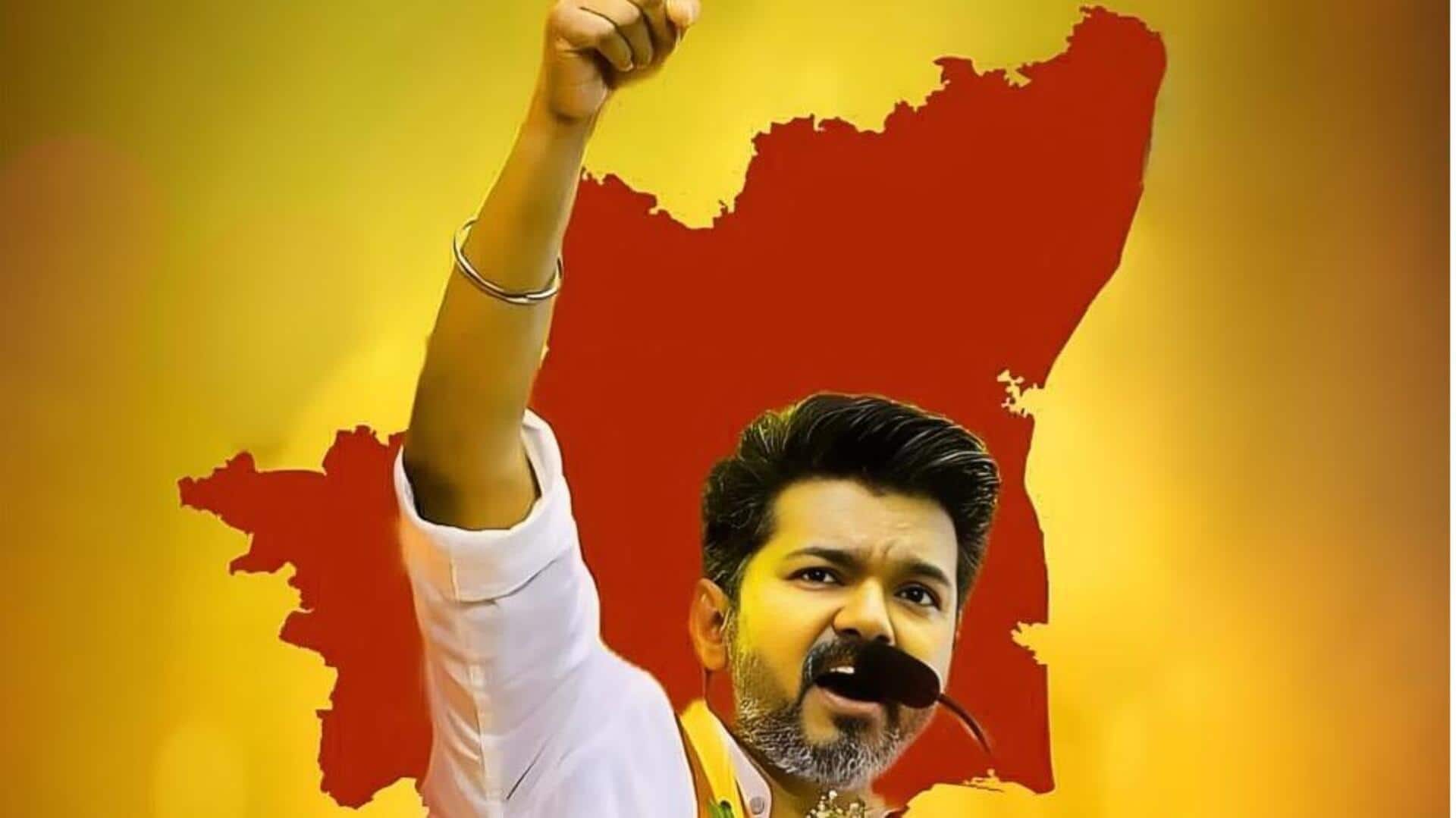 தமிழகத்தில் நிறைவு பெற்றது வாக்கு எண்ணிக்கை; 108 தொகுதிகளை கைப்பற்றியது TVK