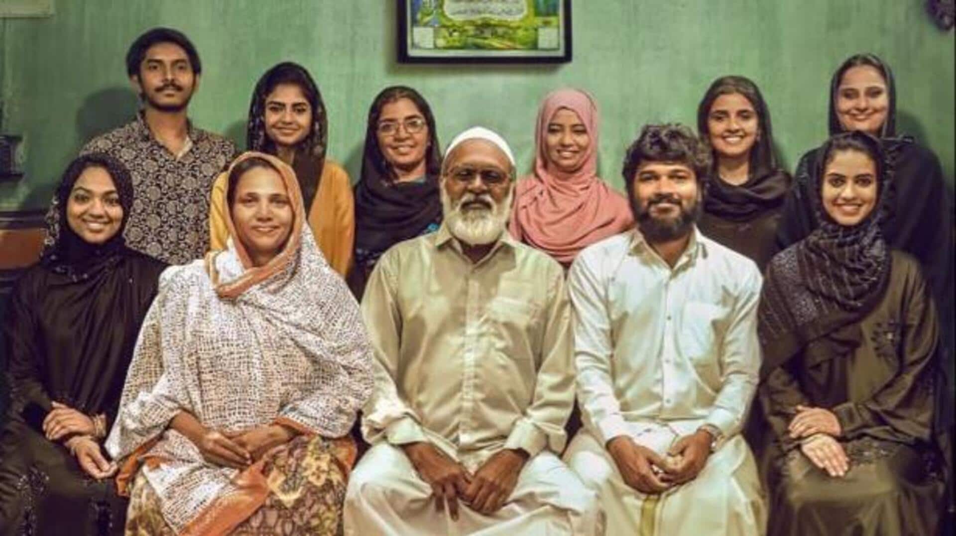 'ஹபீபி' திரைப்படத்தை பாராட்டிய நடிகர் தனுஷ்: தந்தை கஸ்தூரி ராஜாவின் நடிப்பைப் பார்த்து பெருமிதம்