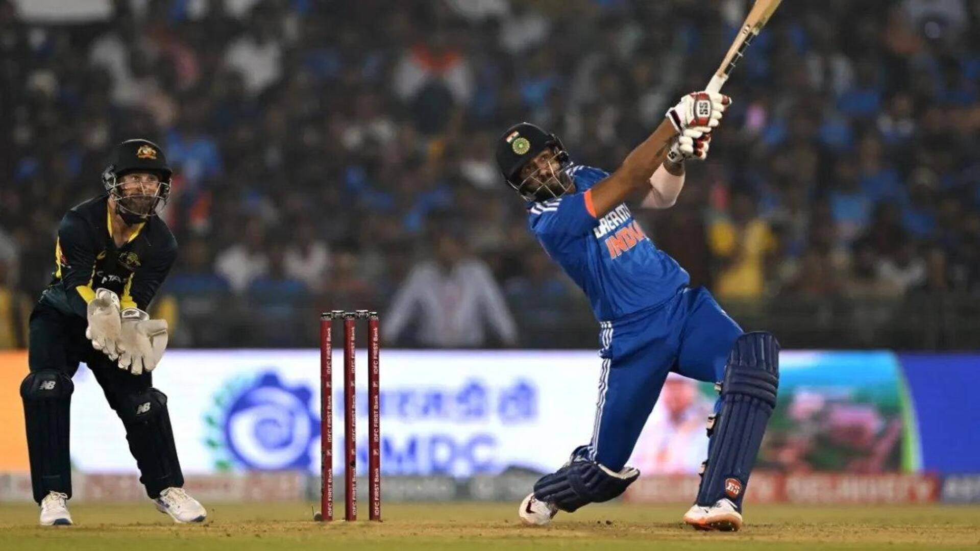 இந்தியா vs ஆஸ்திரேலியா ஐந்தாவது T20I : முன்னோட்டம் மற்றும் புள்ளிவிபரங்கள்