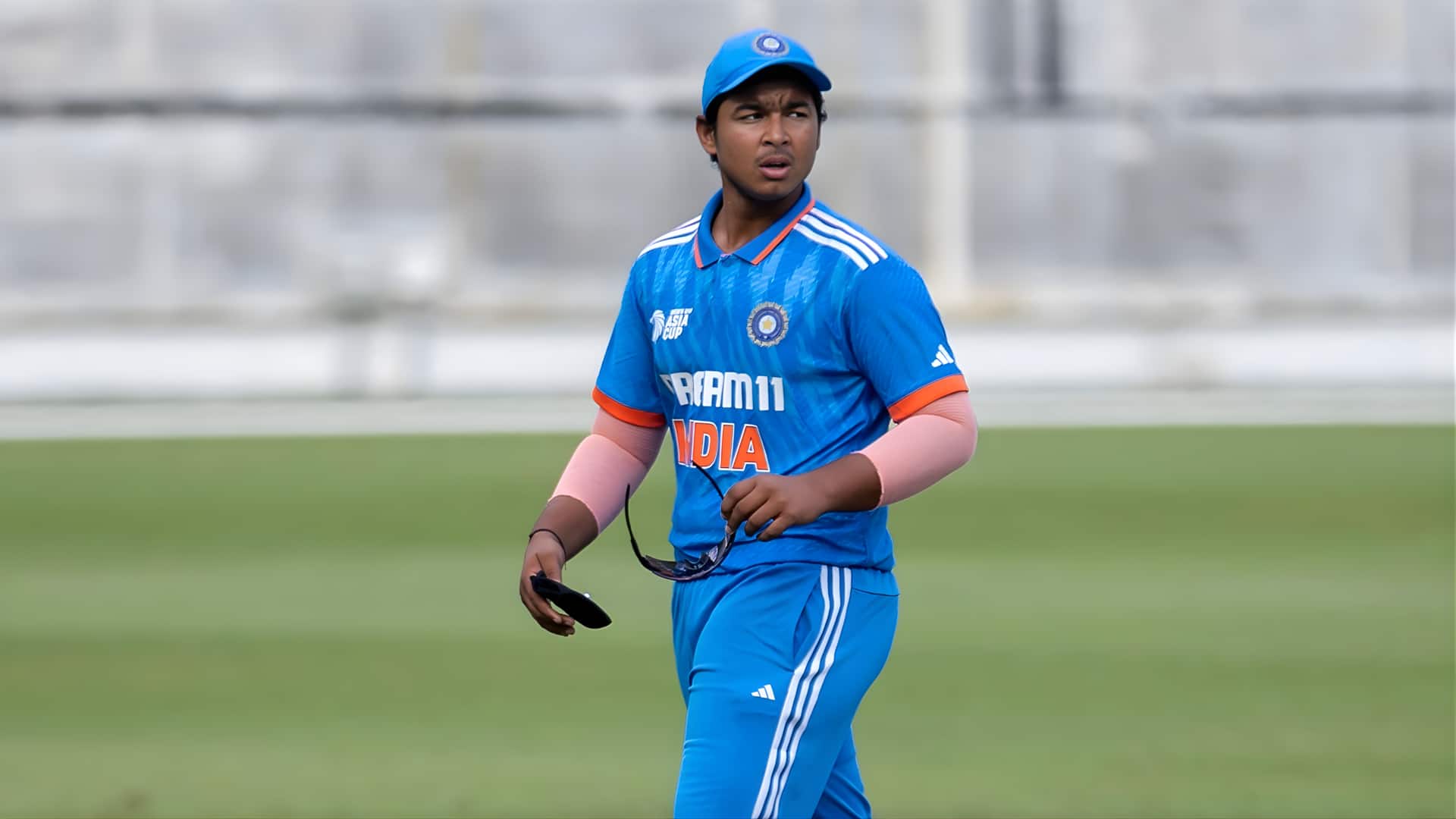 தென்னாப்பிரிக்கா ஒருநாள் தொடர்: இந்திய U19 அணியை வழிநடத்தப்போகும் வைபவ் சூர்யவன்ஷி; பிசிசிஐ அதிரடி அறிவிப்பு