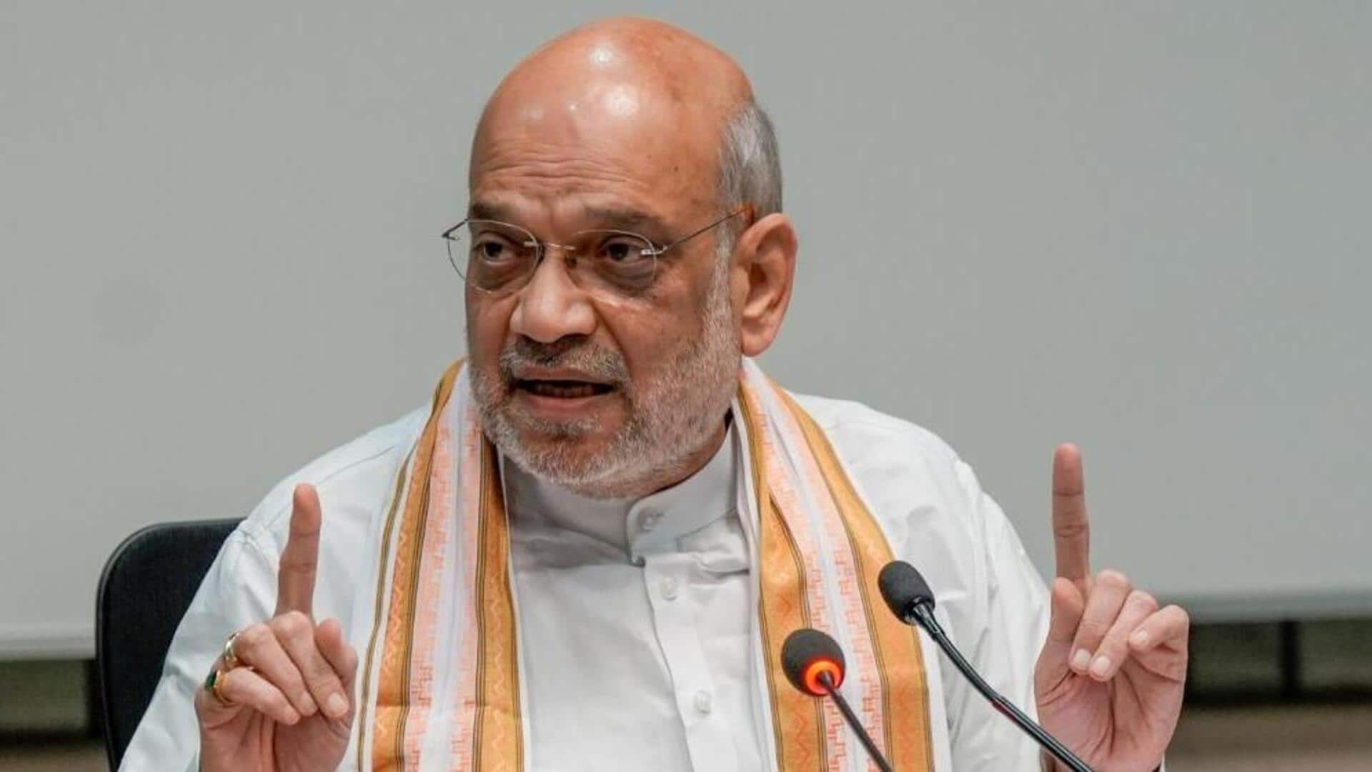 நிதிஷ் குமார் தலைமையில்தான், ஆனால்... பீகார் தேர்தல் முதல்வர் வேட்பாளர் குறித்து சஸ்பென்ஸ் வைத்த அமித்ஷா நிதிஷ் குமார் தலைமையில்தான், ஆனால்... பீகார் தேர்தல் முதல்வர் வேட்பாளர் குறித்து சஸ்பென்ஸ் வைத்த அமித்ஷா