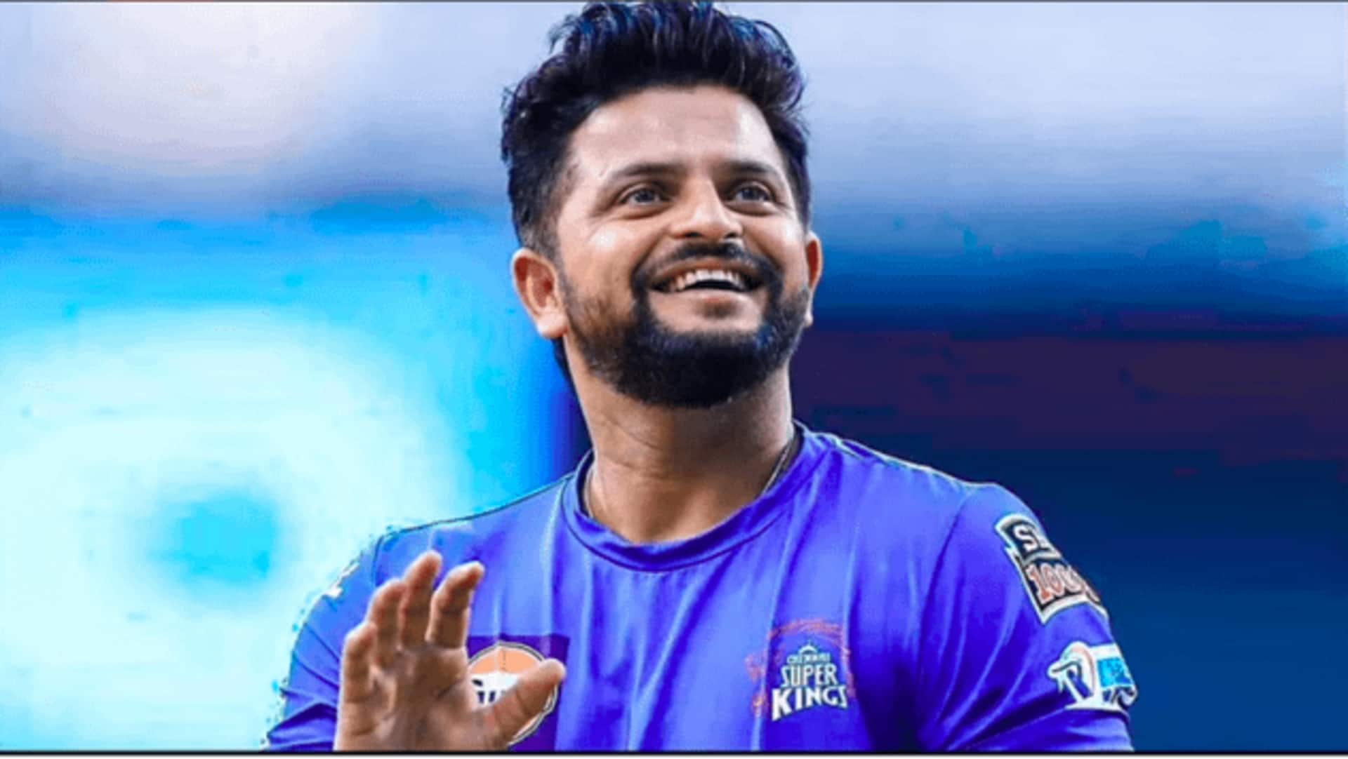 மீண்டும் சிஎஸ்கேவில் 'சின்ன தல'? பேட்டிங் பயிற்சியாளர் பதவி குறித்து மவுனம் காத்த சுரேஷ் ரெய்னா