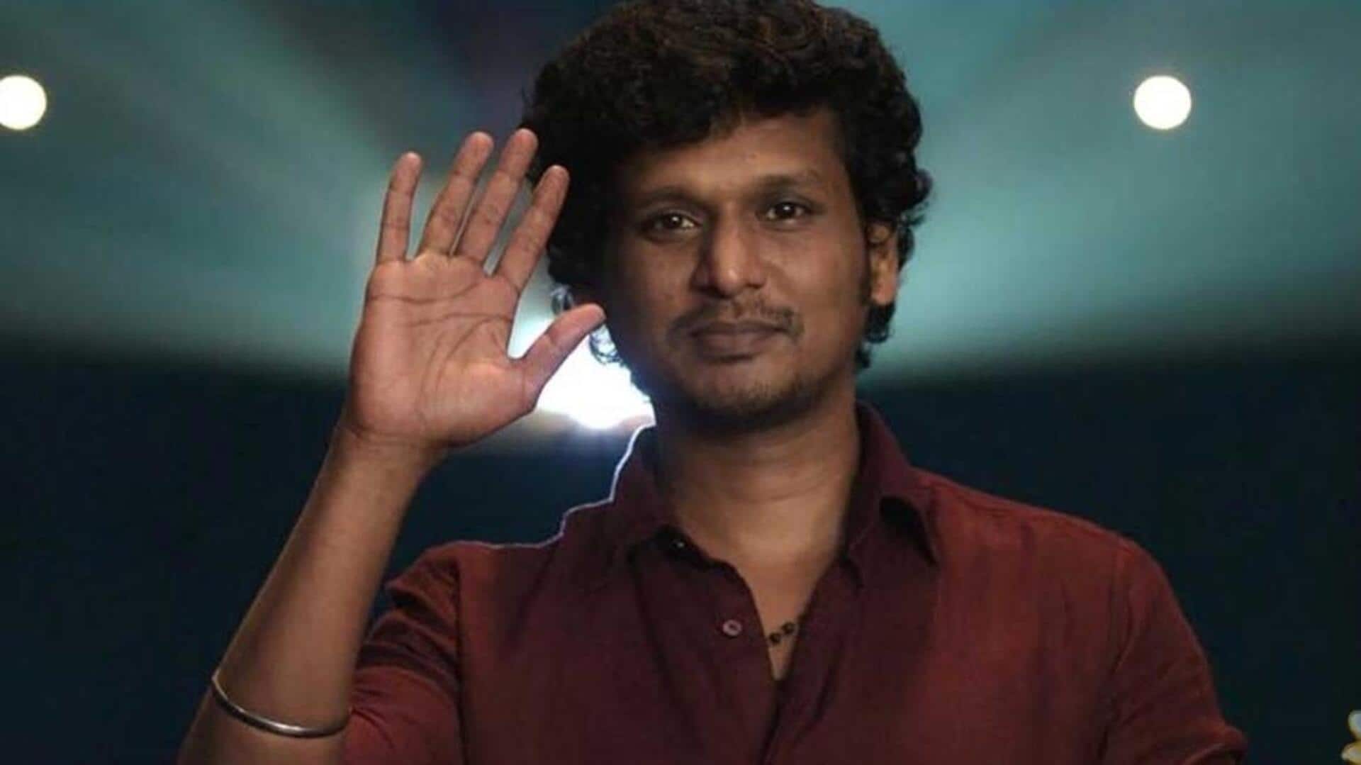 தமிழ் சினிமாவின் மர்ம பாடலாசிரியர் ஹைசன்பெர்க் யார்? லோகேஷ் கனகராஜின் கொடுத்த க்ளூ தமிழ் சினிமாவின் மர்ம பாடலாசிரியர் ஹைசன்பெர்க் யார்? லோகேஷ் கனகராஜின் கொடுத்த க்ளூ