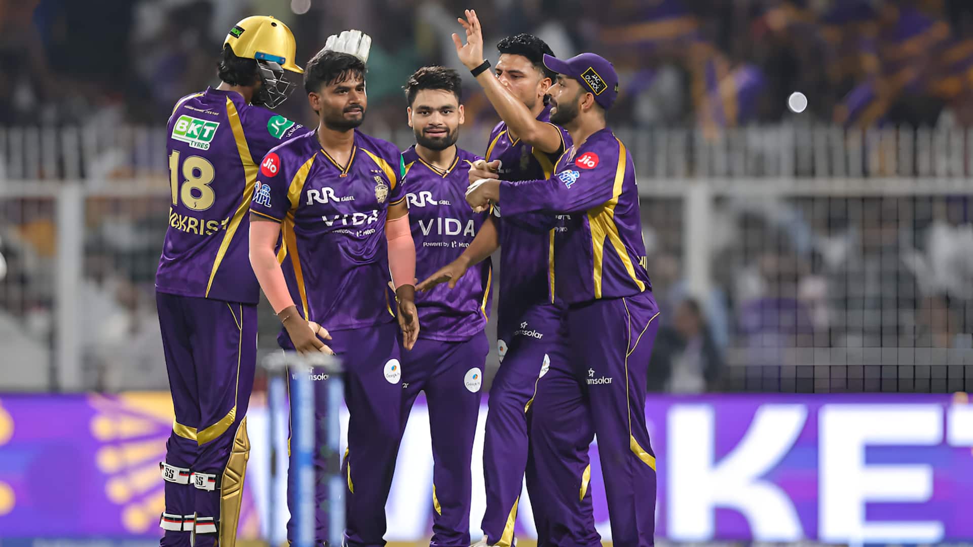 IPL 2026: மழையால் கைவிடப்பட்ட கொல்கத்தா-பஞ்சாப் போட்டி; புள்ளிப்பட்டியலில் அதிரடி மாற்றம்