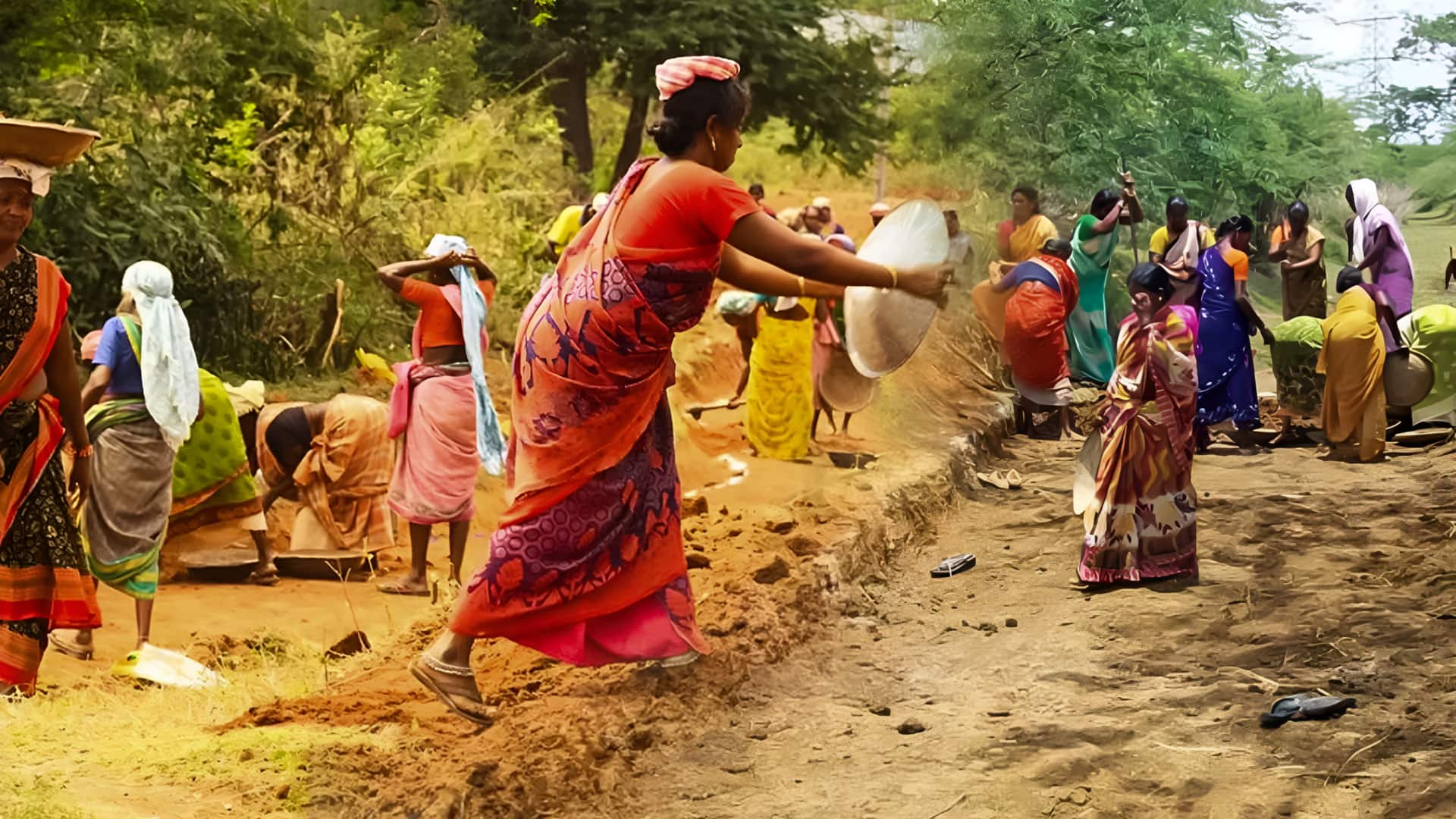 தமிழ்நாட்டில் அமலுக்கு வந்த VB G RAM G 125 நாள் வேலைவாய்ப்பு திட்டம்: முழு விவரம்