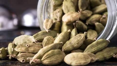 ஏலக்காய் சமையல்: நீங்கள் விரும்பும் 5 குறிப்புகள்