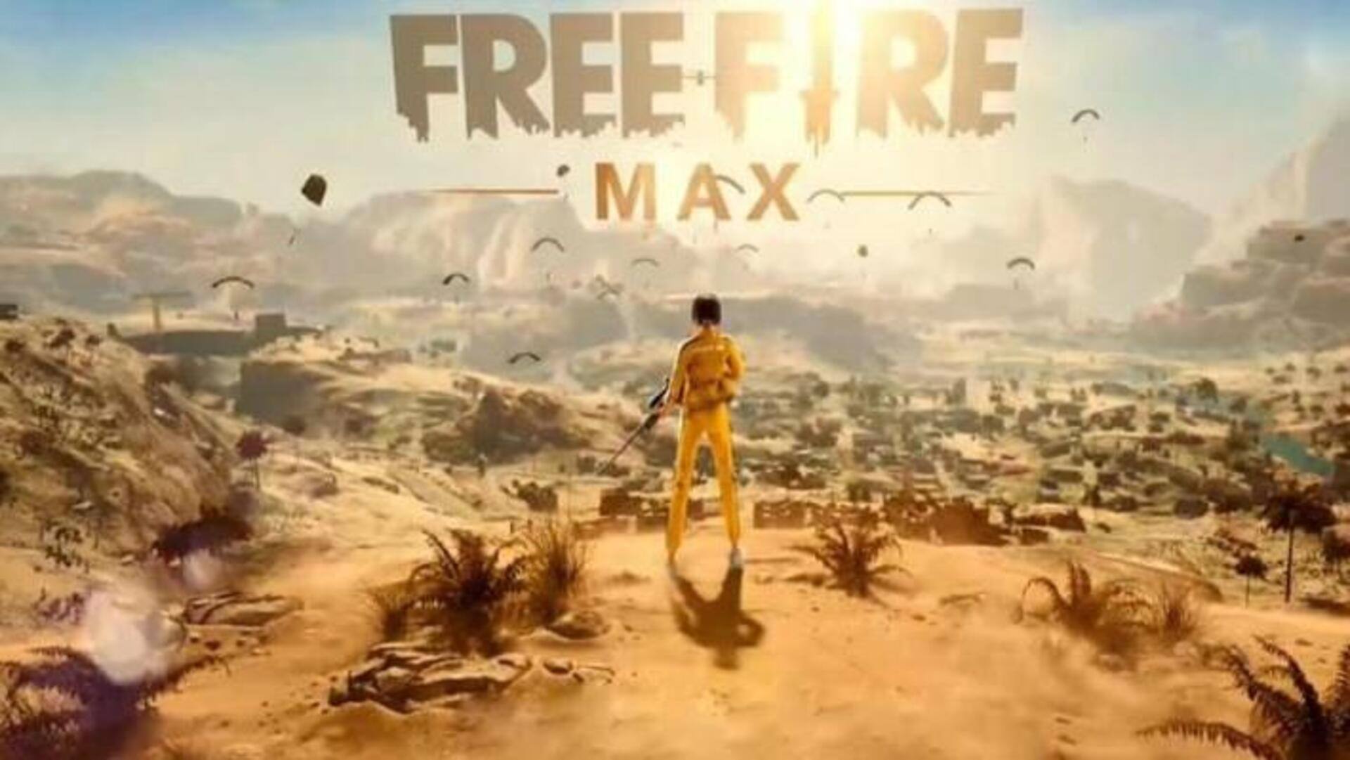 Free Fire MAX இலவச குறியீடுகள்: நவம்பர் 30-க்கான குறியீடுகள் பெறுவதற்கான வழிமுறைகள்