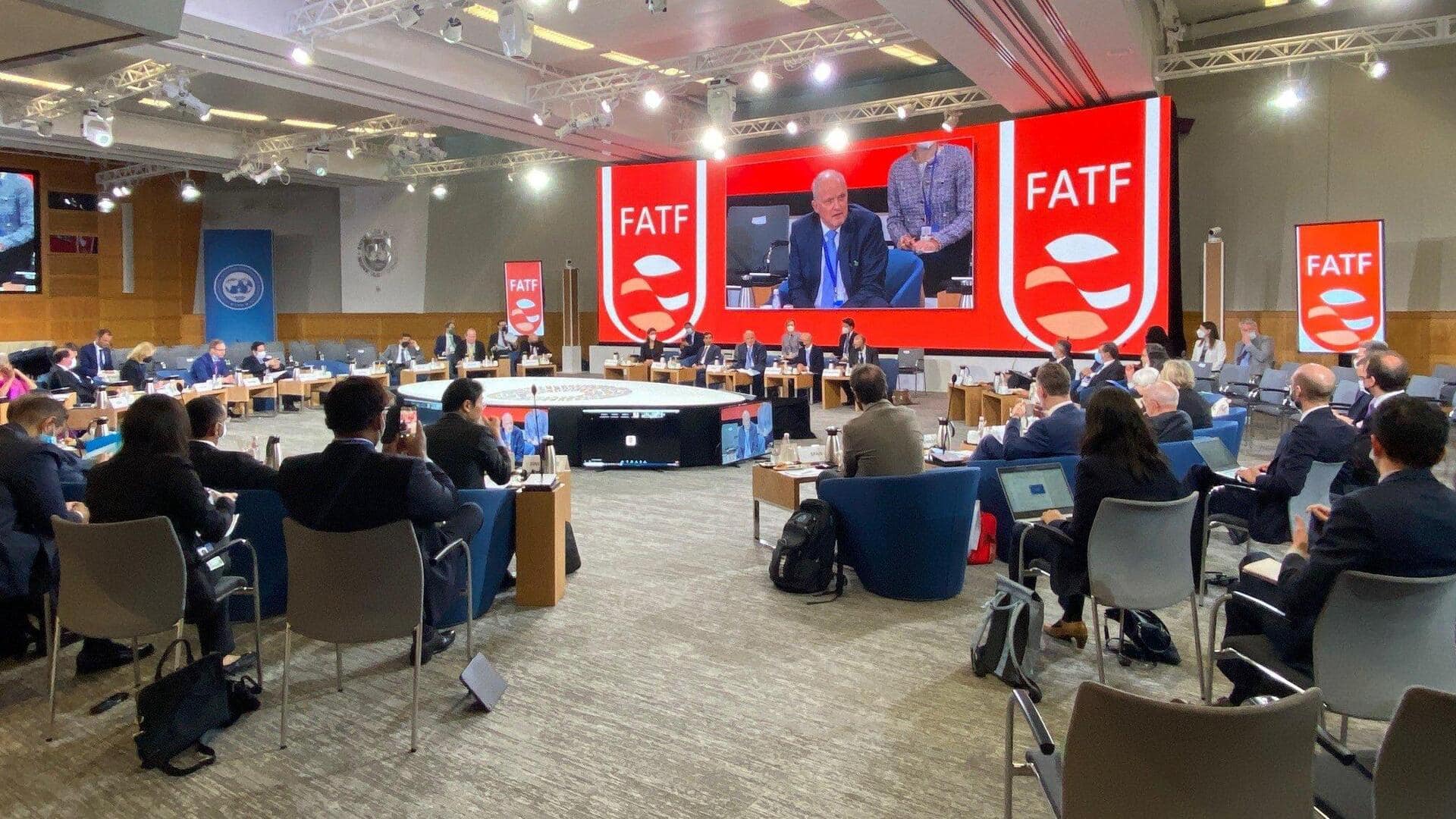 பாகிஸ்தான் பொருளாதாரத்தைத் தாக்கும் இந்தியா, உலக வங்கி மற்றும் FATF அமைப்பை அணுக போவதாக தகவல் பாகிஸ்தான் பொருளாதாரத்தைத் தாக்கும் இந்தியா, உலக வங்கி மற்றும் FATF அமைப்பை அணுக போவதாக தகவல்
