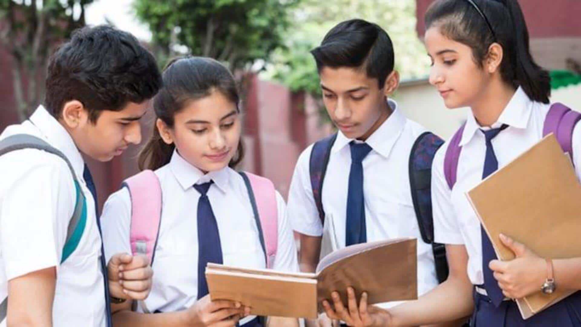 CBSE 10, 12 ஆம் வகுப்பு பொது தேர்வுகள் உத்தேச தேதி பட்டியல் வெளியானது