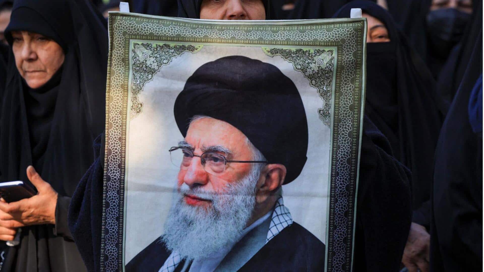 ஈரானின்அடுத்த தலைவருக்கும் குறி: இஸ்ரேலின் அதிரடி எச்சரிக்கையால் மத்திய கிழக்கில் உச்சகட்ட பதற்றம்