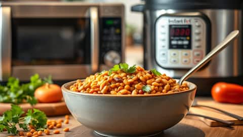 மைக்ரோவேவ் முறையில் எளிதாகப் பருப்பு சமைப்பது எப்படி?