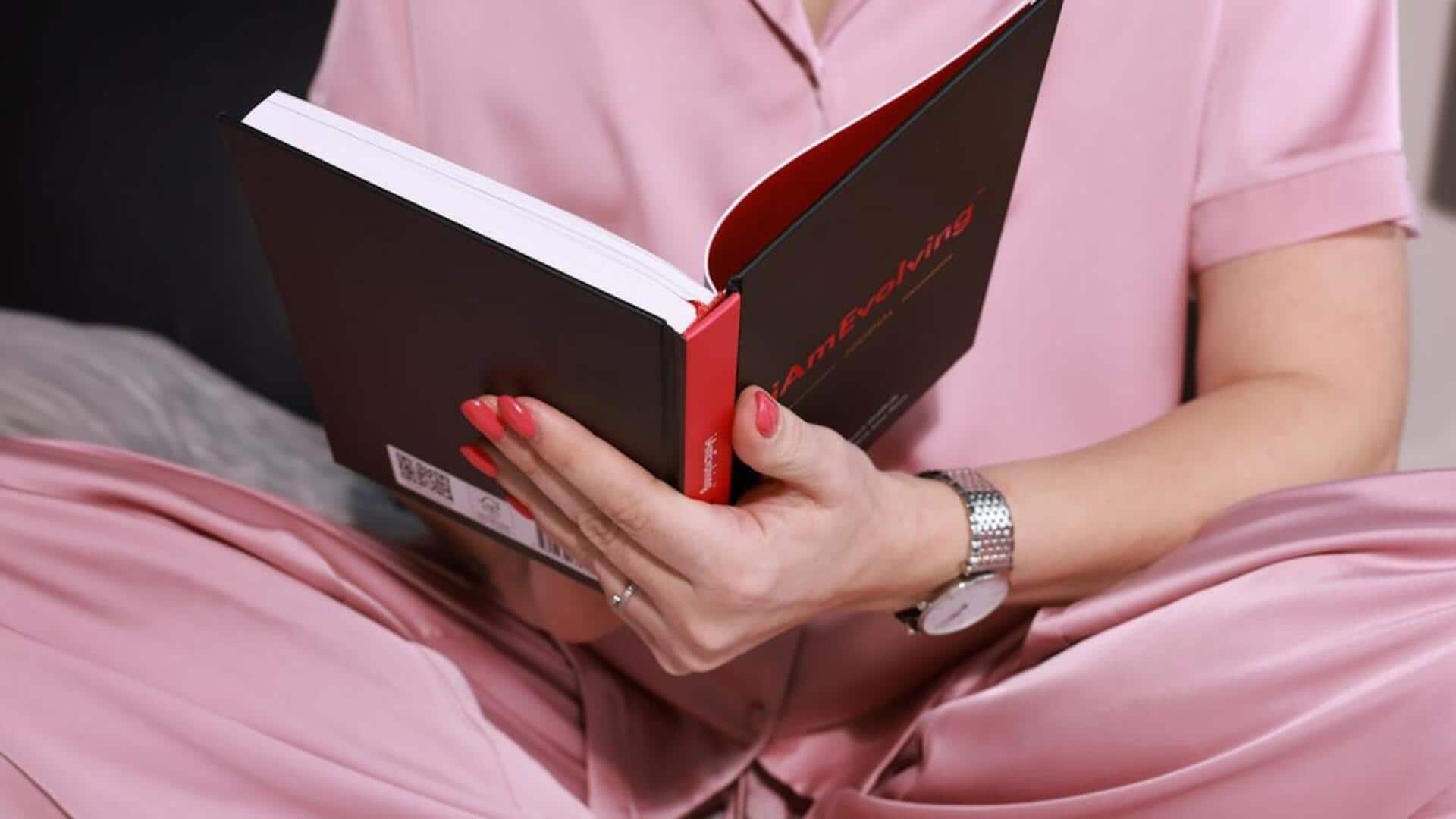 ஒரு நோட்டுப் புத்தகம் உங்கள் வாழ்க்கையை மாற்றும்! தினமும் காலையில் இதைச் செய்வதால் கிடைக்கும் அற்புதமான நன்மைகள்