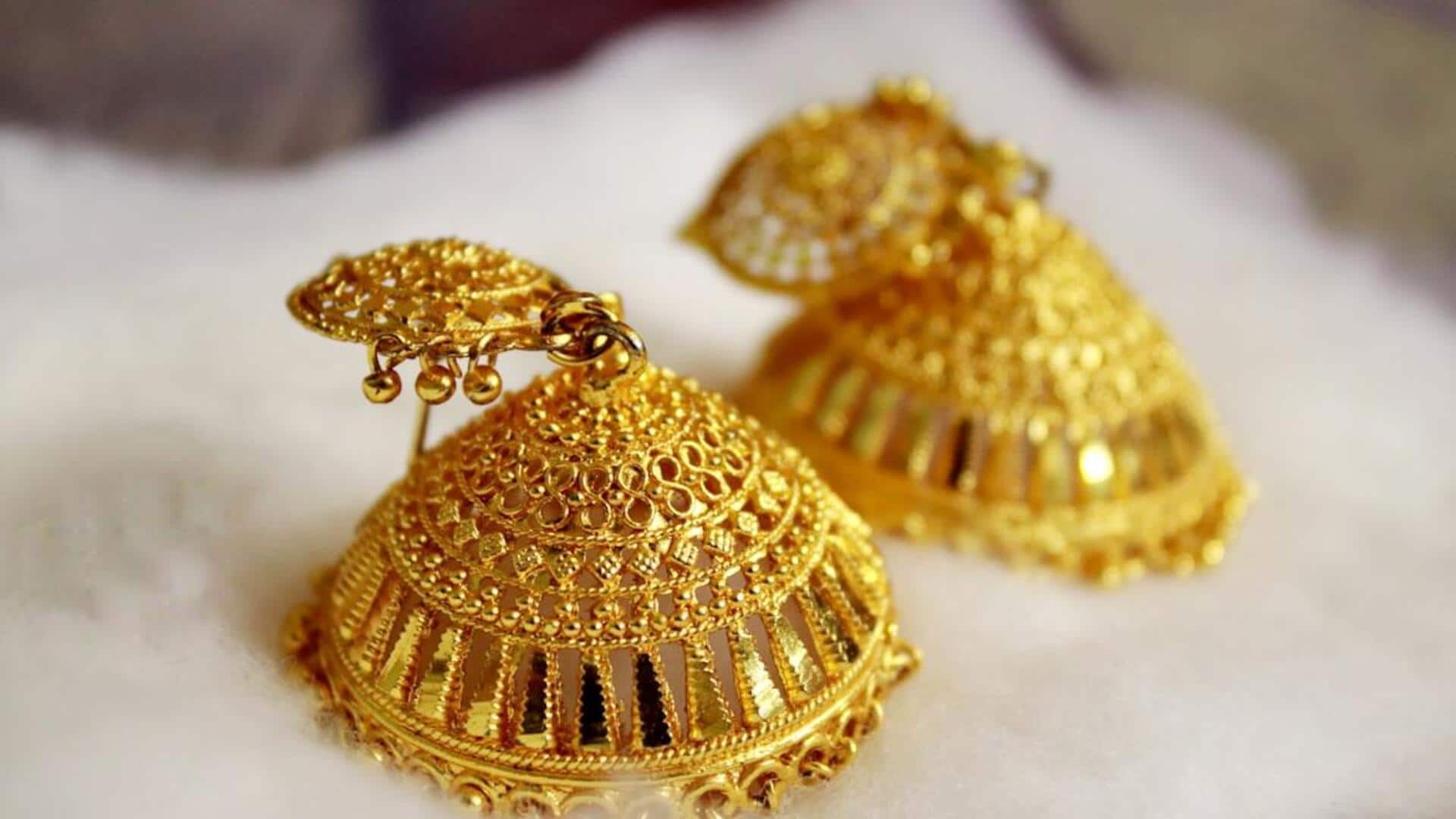 வாரத்தின் முதல் நாளே குட் நியூஸ்! சரிந்த தங்கம் விலை; இன்றைய விலை நிலவரம்