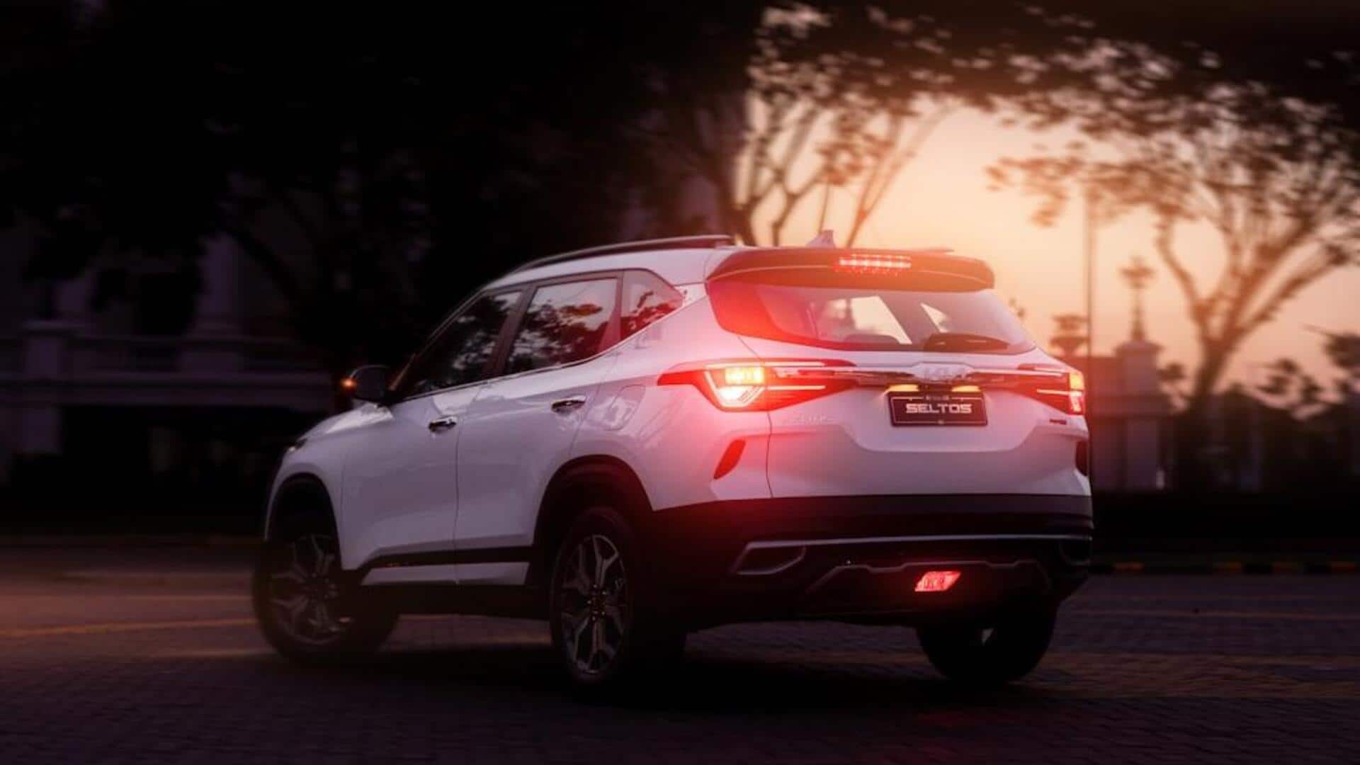 புதிய அவதாரத்தில் கியா செல்டோஸ்! ரூ.10.99 லட்சம் விலையில் அறிமுகம்