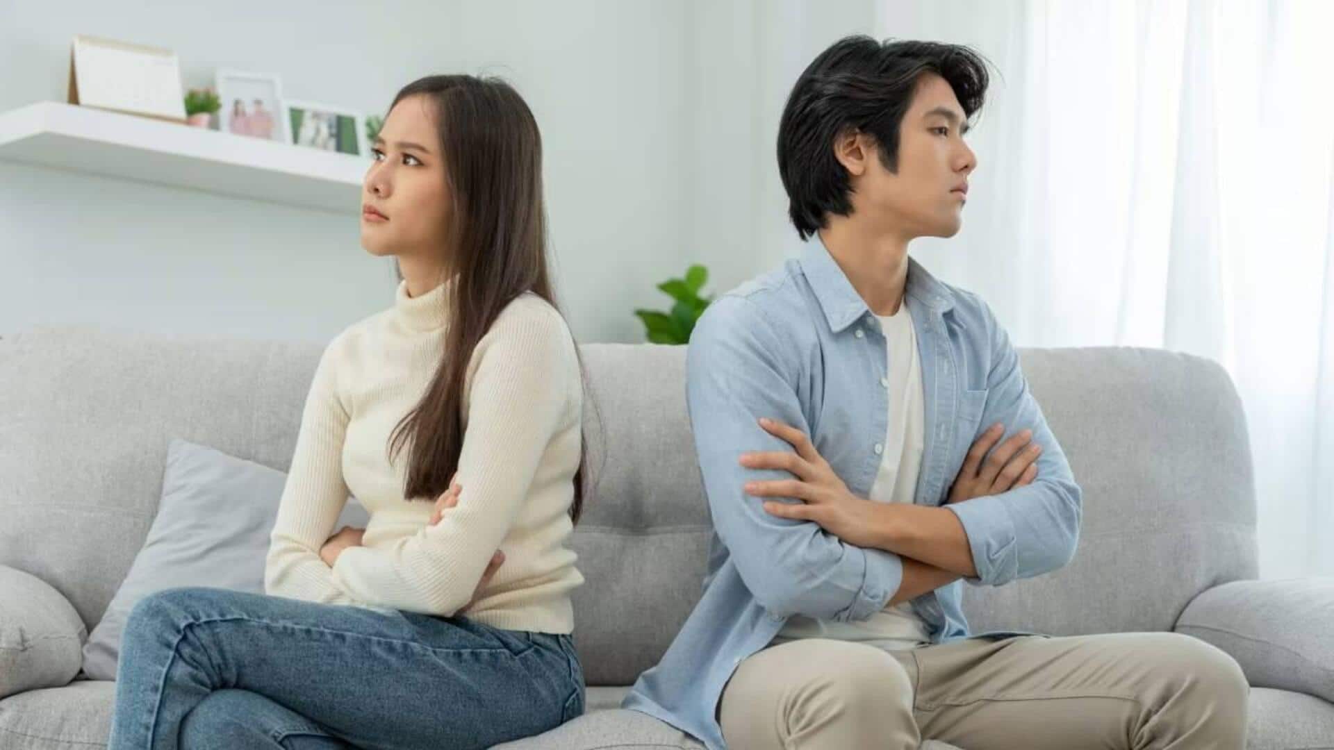 உங்கள் துணையை நச்சுத்தன்மை உடையவர் என்று நினைக்கிறீர்களா? இந்த 5 அறிகுறிகளால் கண்டறியுங்கள்!