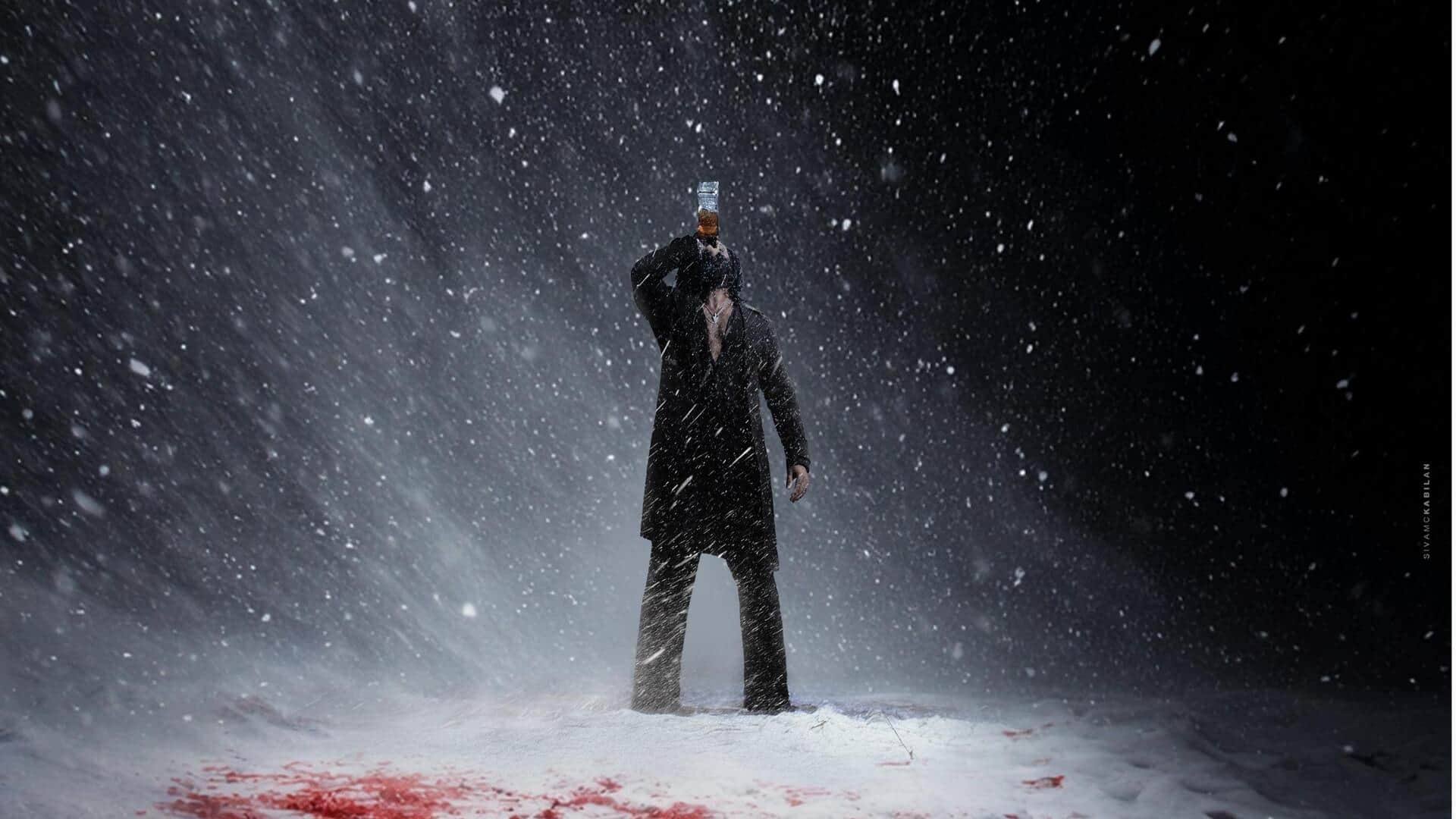 யஷ் நடித்துள்ள 'டாக்ஸிக்' படத்தின் டீசர் வெளியானது