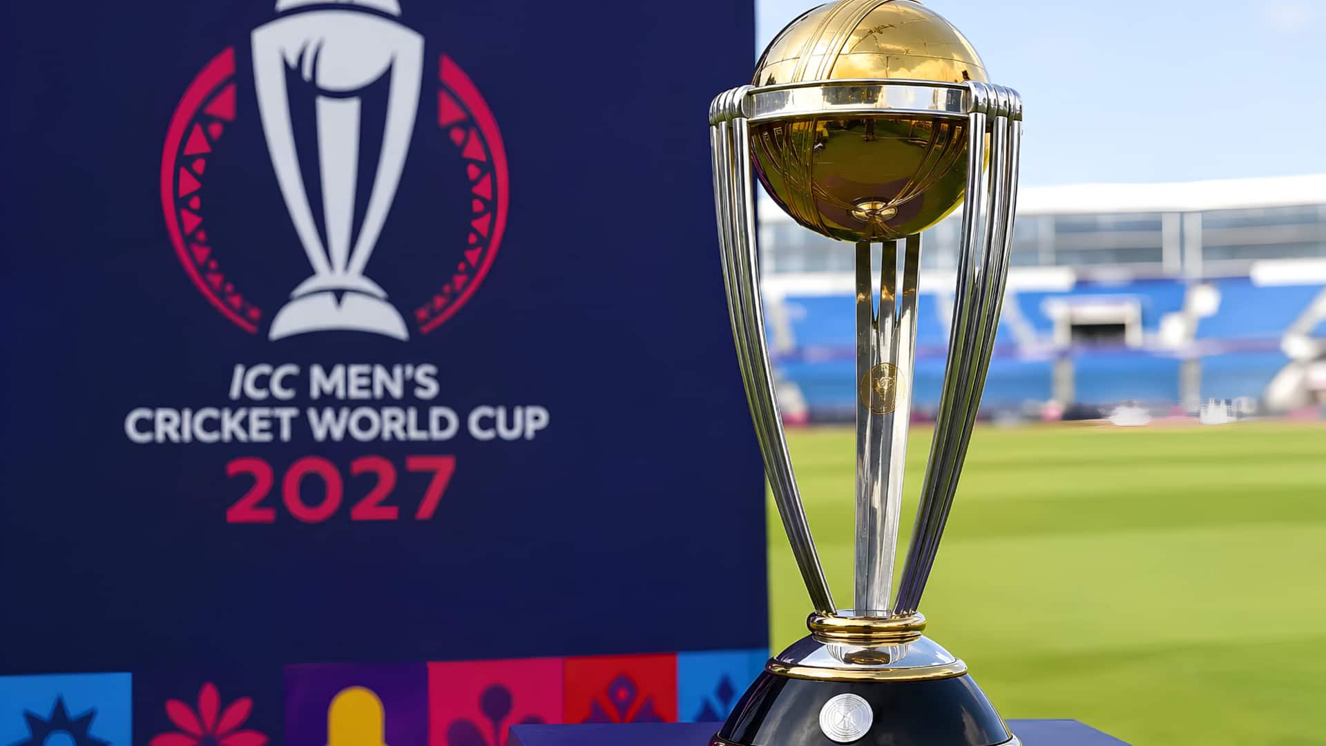 "14 அணிகள் இருந்தாலும்..." 2027 உலகக்கோப்பை தகுதிச் சுற்றில் ஐசிசி கொண்டு வந்துள்ள புதிய சூப்பர் சீரிஸ் மாற்றம்