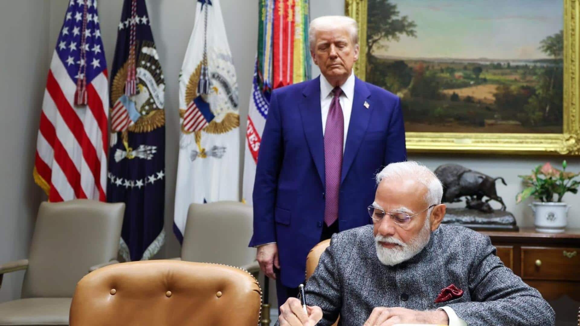 அமெரிக்காவின் புதிய 'வாட்ச் லிஸ்ட்' பட்டியல்: இந்தியாவுக்கு மீண்டும் நெருக்கடி கொடுக்கும் டொனால்ட் டிரம்ப் அரசு