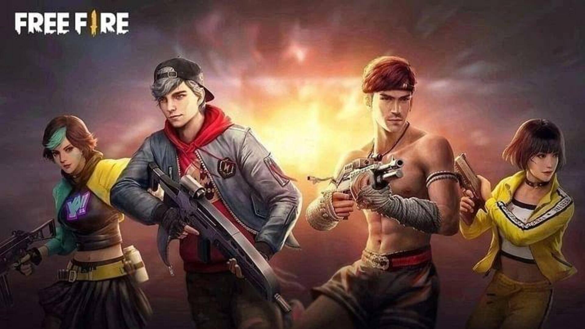 Free Fire MAX இலவச குறியீடுகள்: செப்டம்பர் 8-க்கான குறியீடுகள் பெறுவதற்கான வழிமுறைகள்