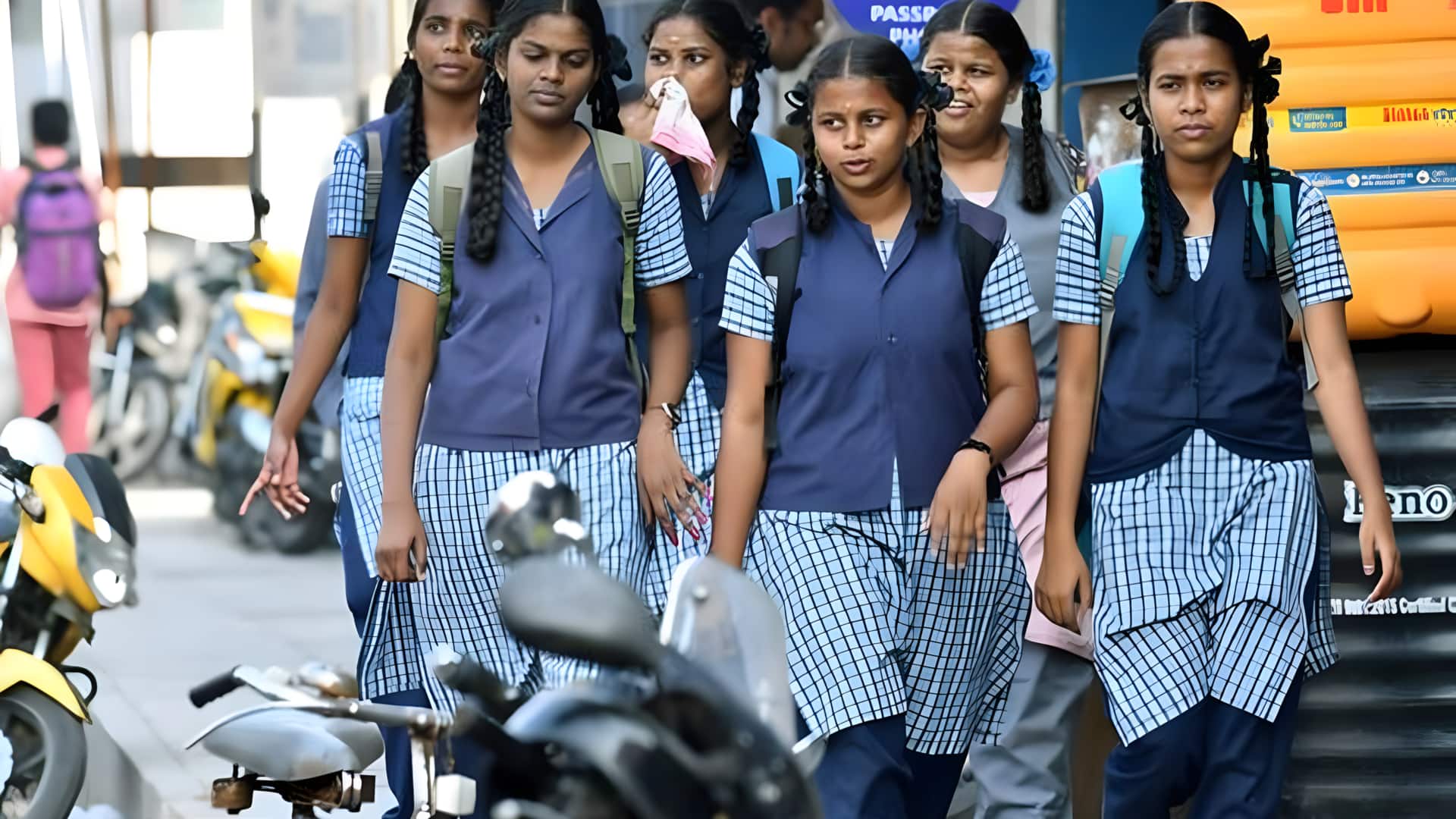 தமிழகத்தில் இன்று 10-ஆம் வகுப்பு பொதுத்தேர்வு முடிவுகள் வெளியீடு; பார்ப்பது எப்படி?
