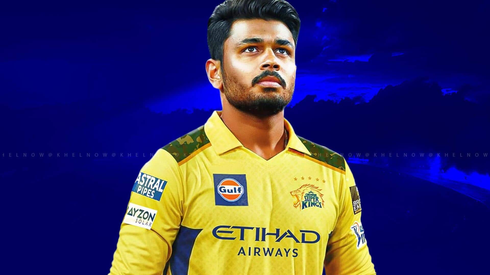 CSK-வில் இணைந்தது குறித்து முதல் முறையாக மனம் திறந்த சஞ்சு சாம்சன்