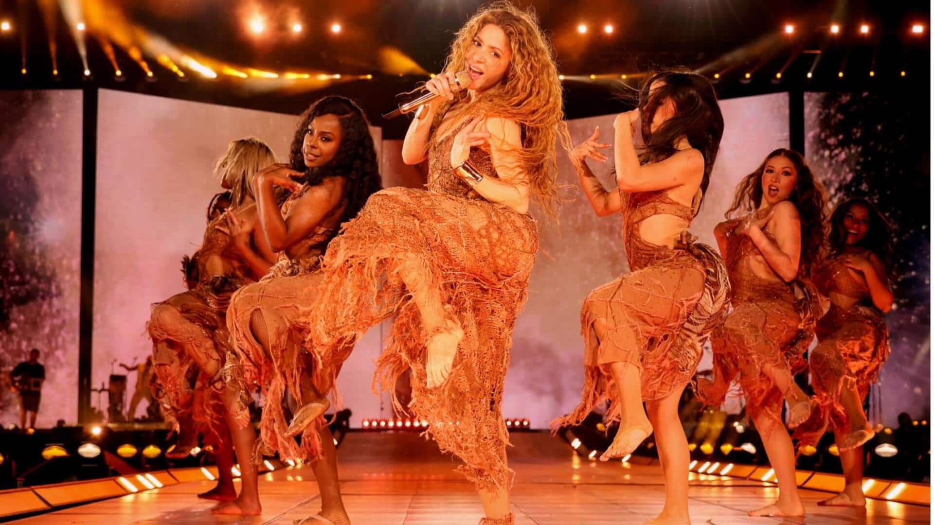 ஏப்ரல் 2026-ல் ஷகீராவின் இந்திய இசைப் பயணம்: டிக்கெட் விலை எவ்வளவு?