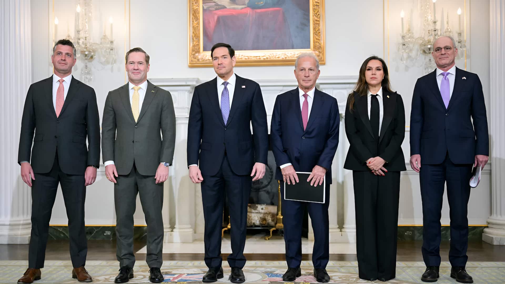 இன்று நடக்கிறது வரலாற்று சந்திப்பு! இஸ்ரேல் -லெபனான் இடையே 34 வருடப் பகைக்கு முற்றுப்புள்ளி வைக்க டிரம்ப் முயற்சி