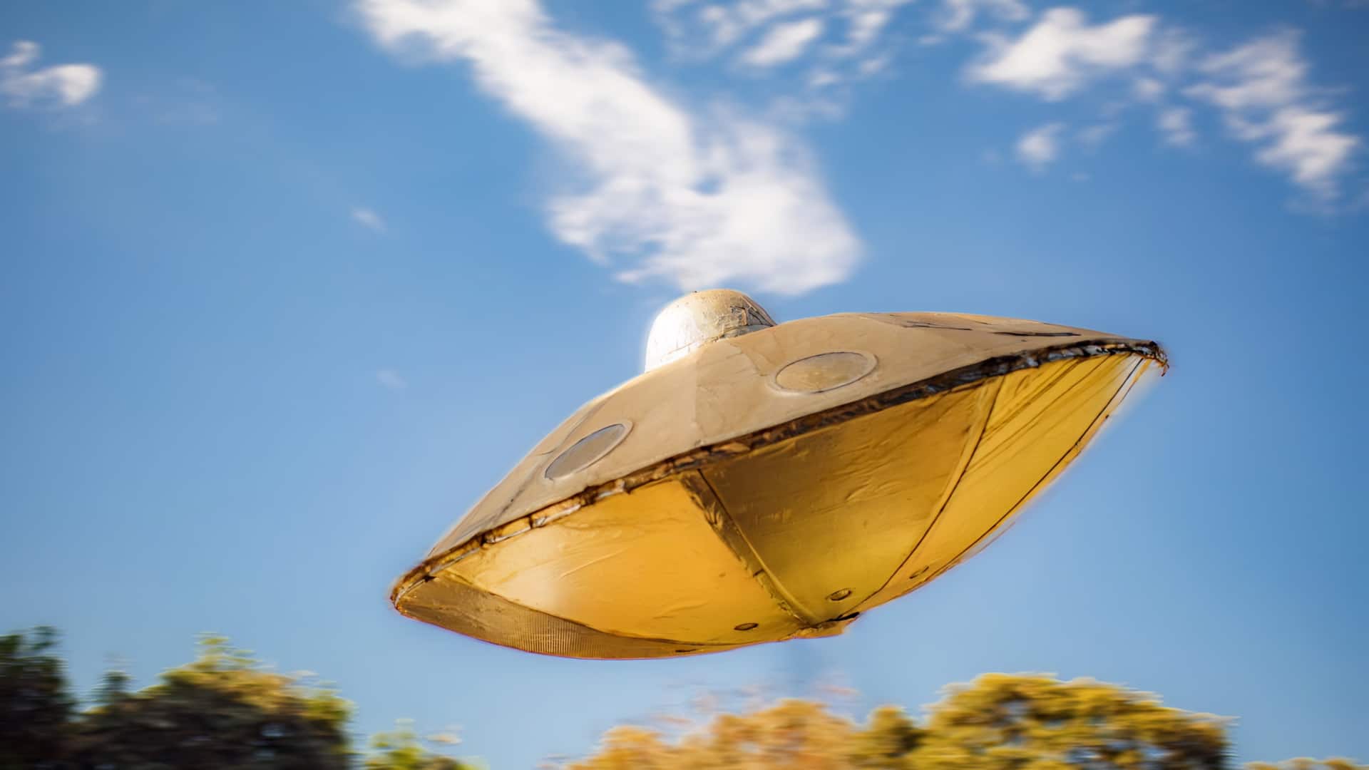 ஏலியன்கள் உண்மையா? பெண்டகன் வெளியிட்ட UFO ரகசிய கோப்புகள்: அதிபர் டிரம்பின் அதிரடி உத்தரவு